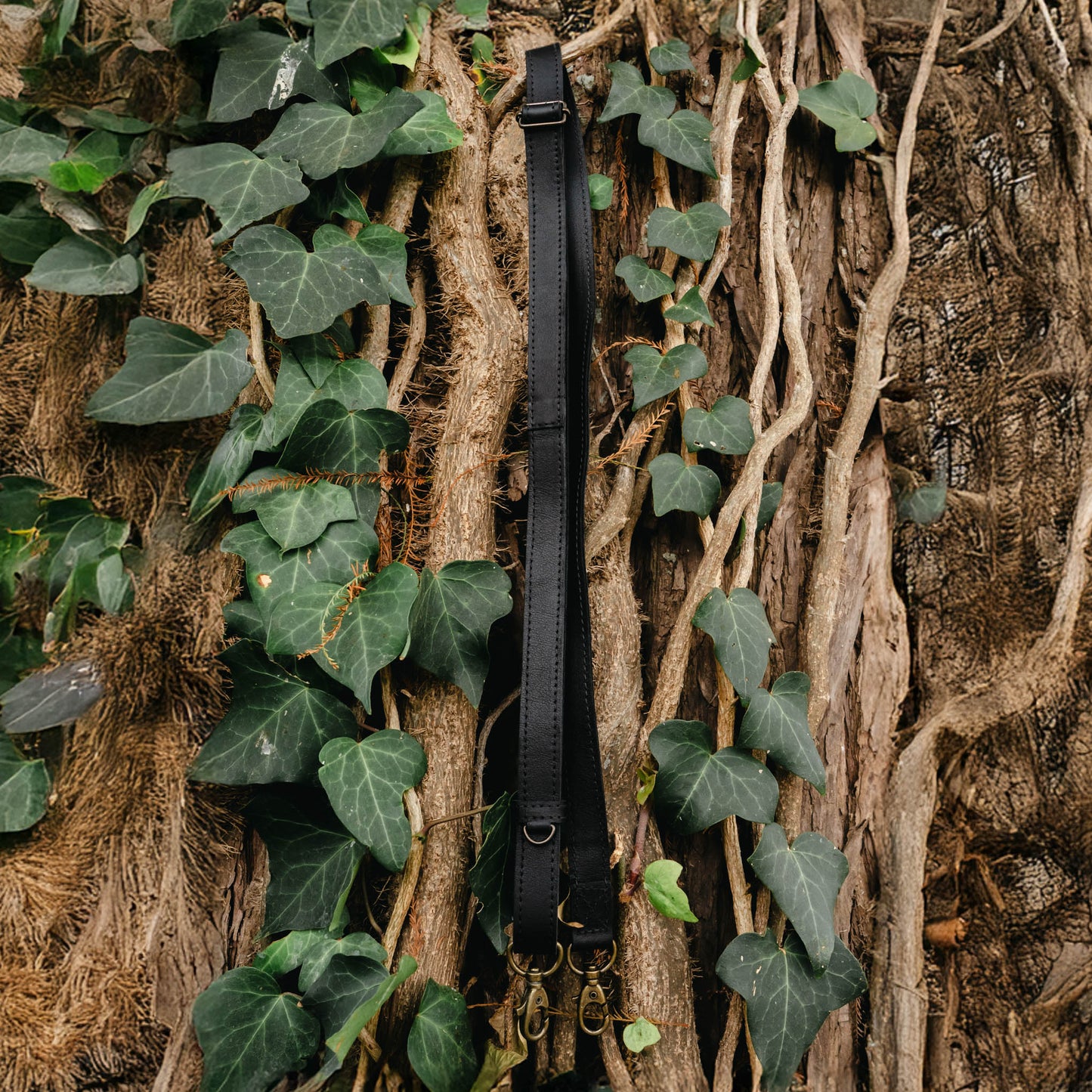 VIVI ADJUSTABLE BAG STRAP - BLACK *EXTENDED SHIP WINDOW*