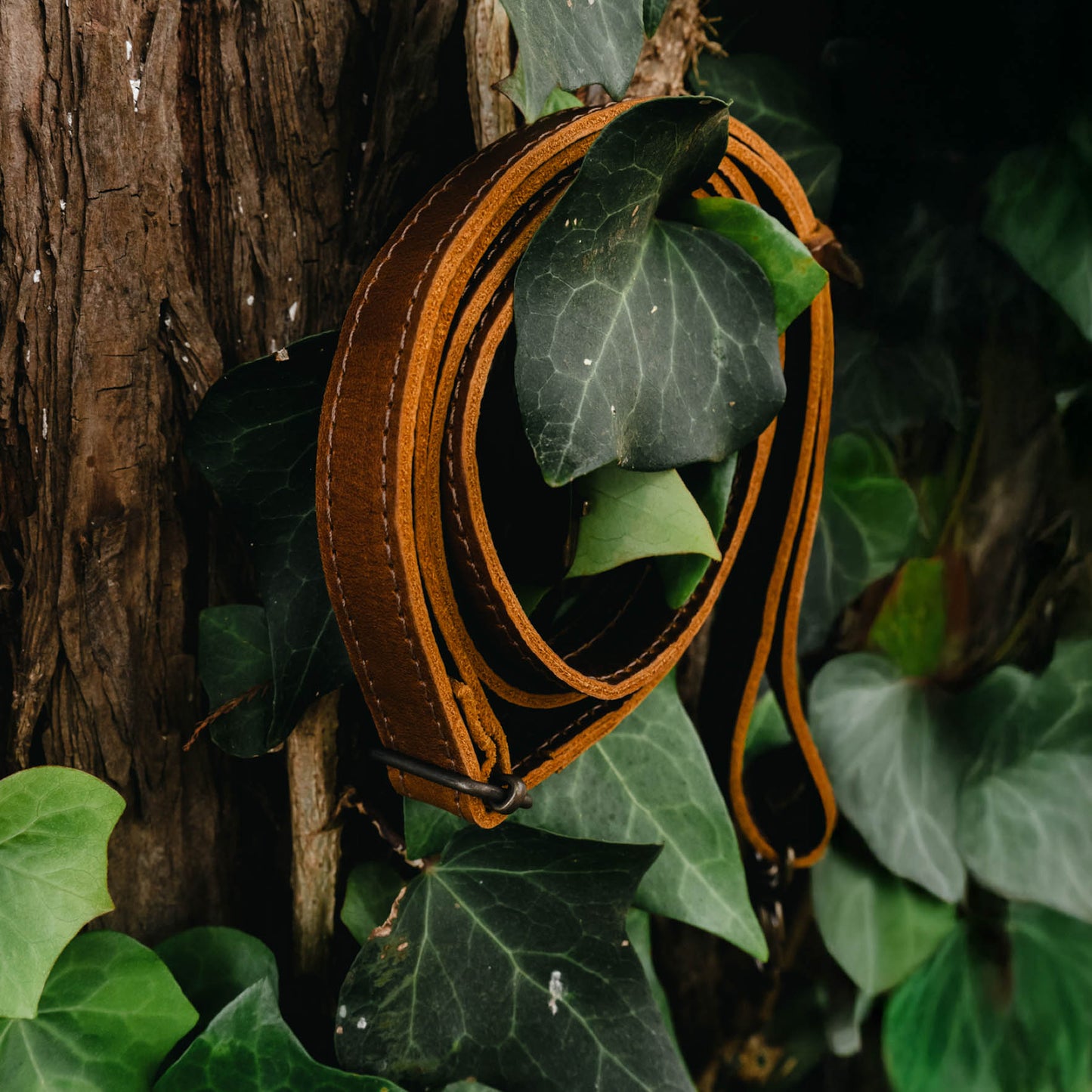 VIVI ADJUSTABLE BAG STRAP - CAFE *EXTENDED SHIP WINDOW*