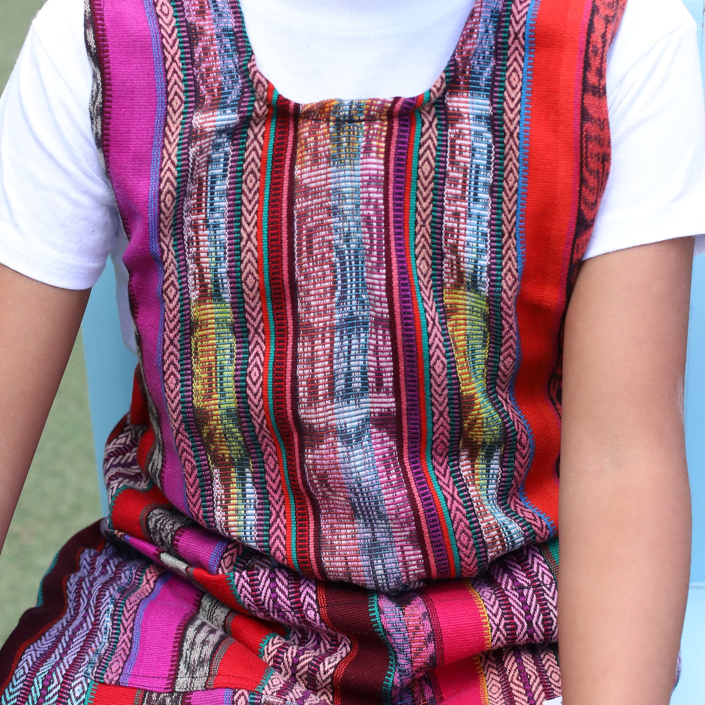 NIÑOS APRON - CORTE - NO. 200671
