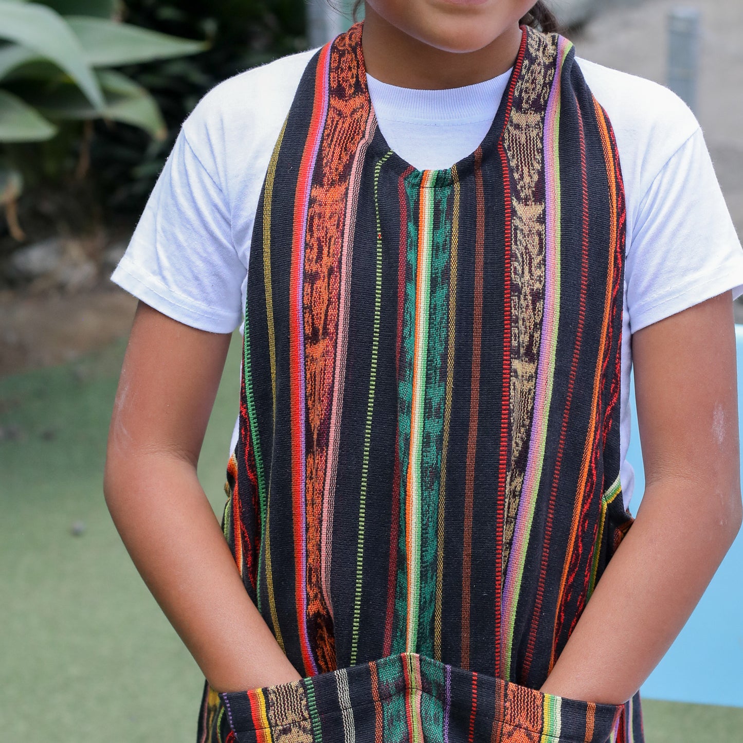 NIÑOS APRON - CORTE - NO. 200669