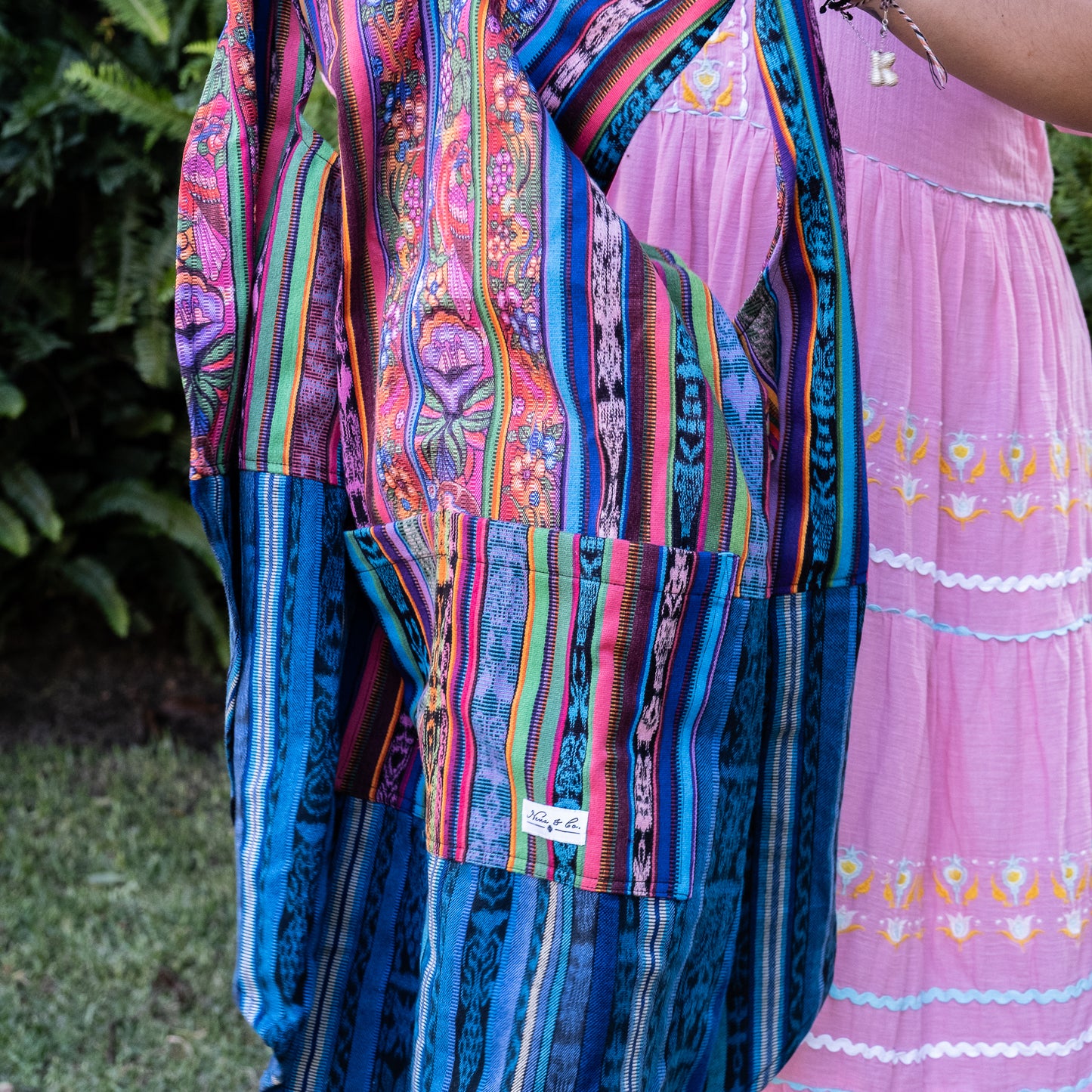 ABUELA APRON - CORTE - NO. 200793