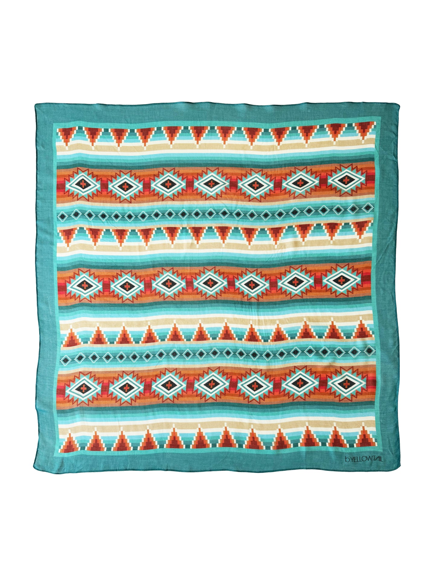 MODAL & CASHMERE SCARF - B.YELLOWTAIL X NENA COLLABORATION