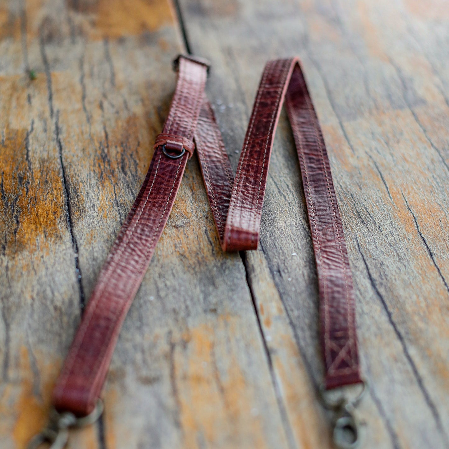 VIVI ADJUSTABLE BAG STRAP - COPPER