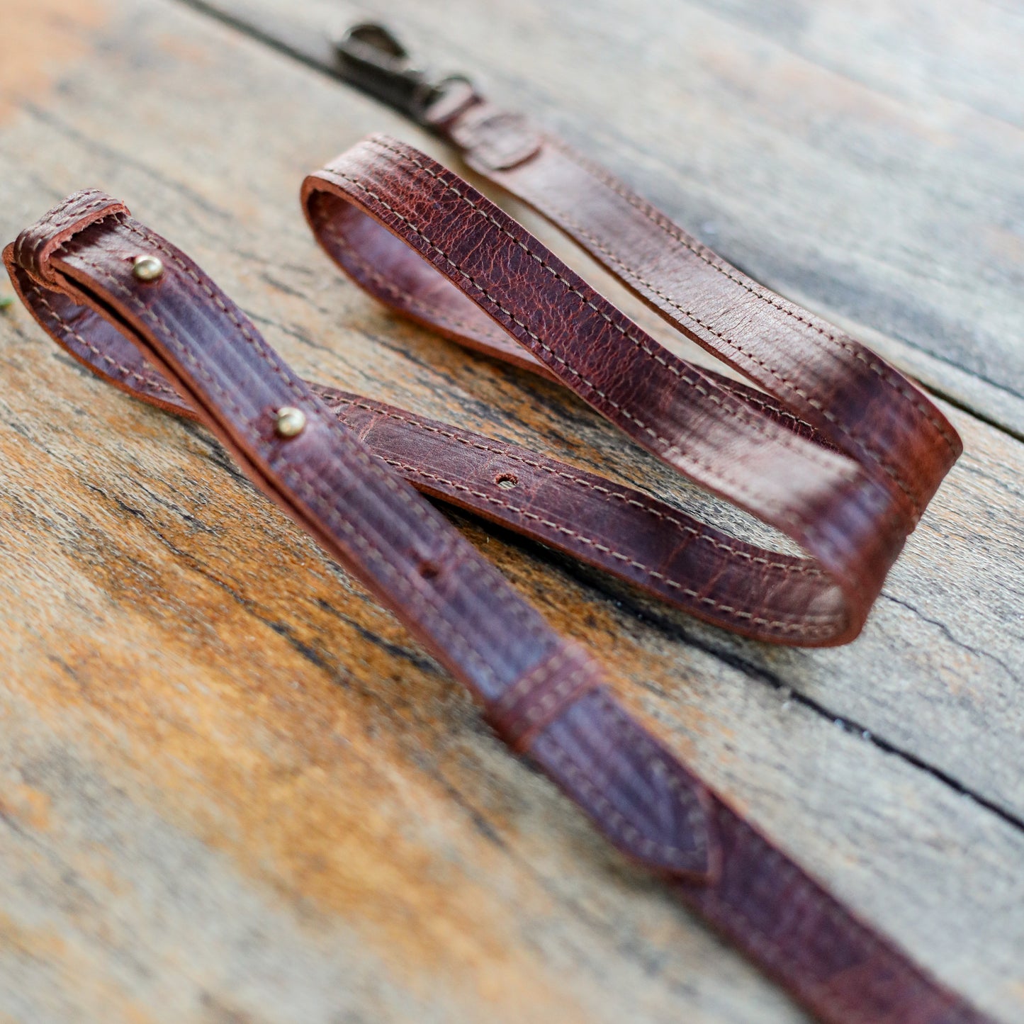 PRIMA BAG STRAP - COPPER