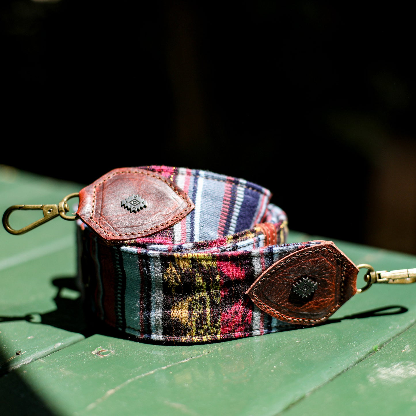 ADJUSTABLE WIDE STRAP - CORTE - COPPER - NO. 200104