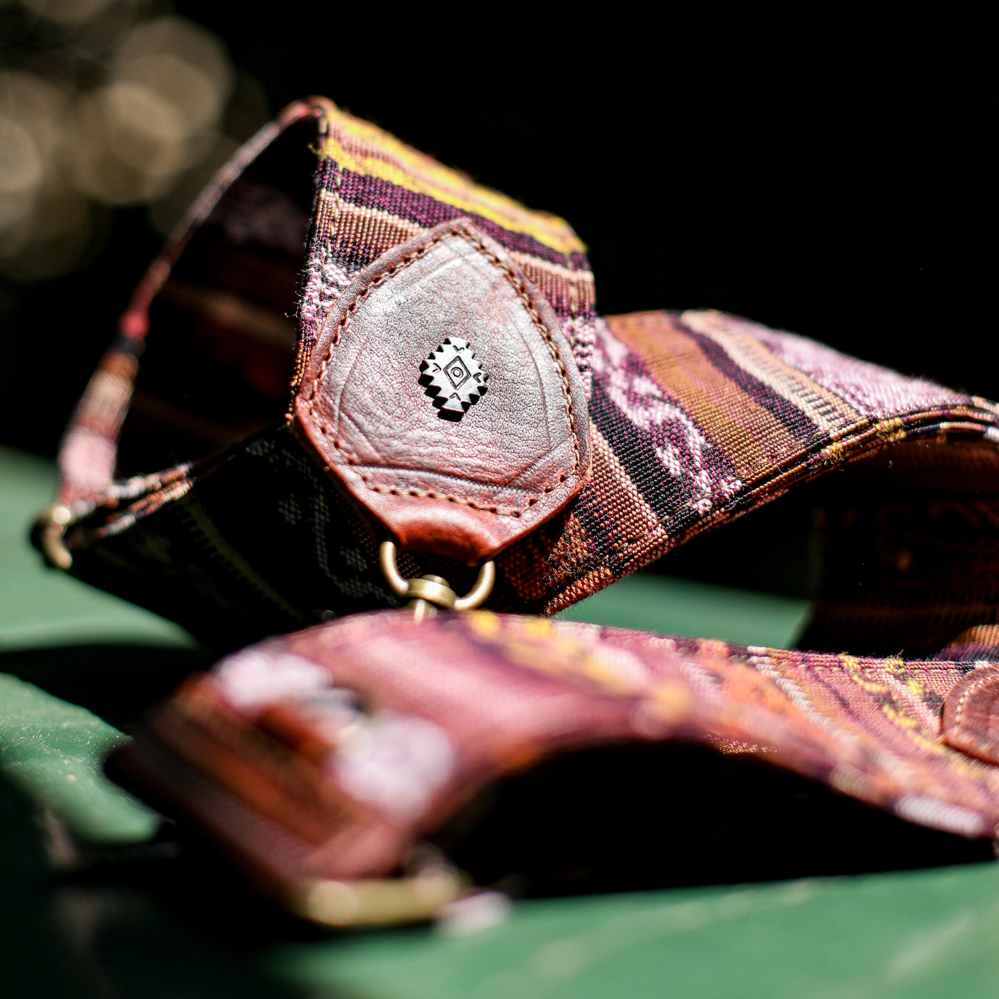 ADJUSTABLE WIDE STRAP - CORTE - COPPER - NO. 200086