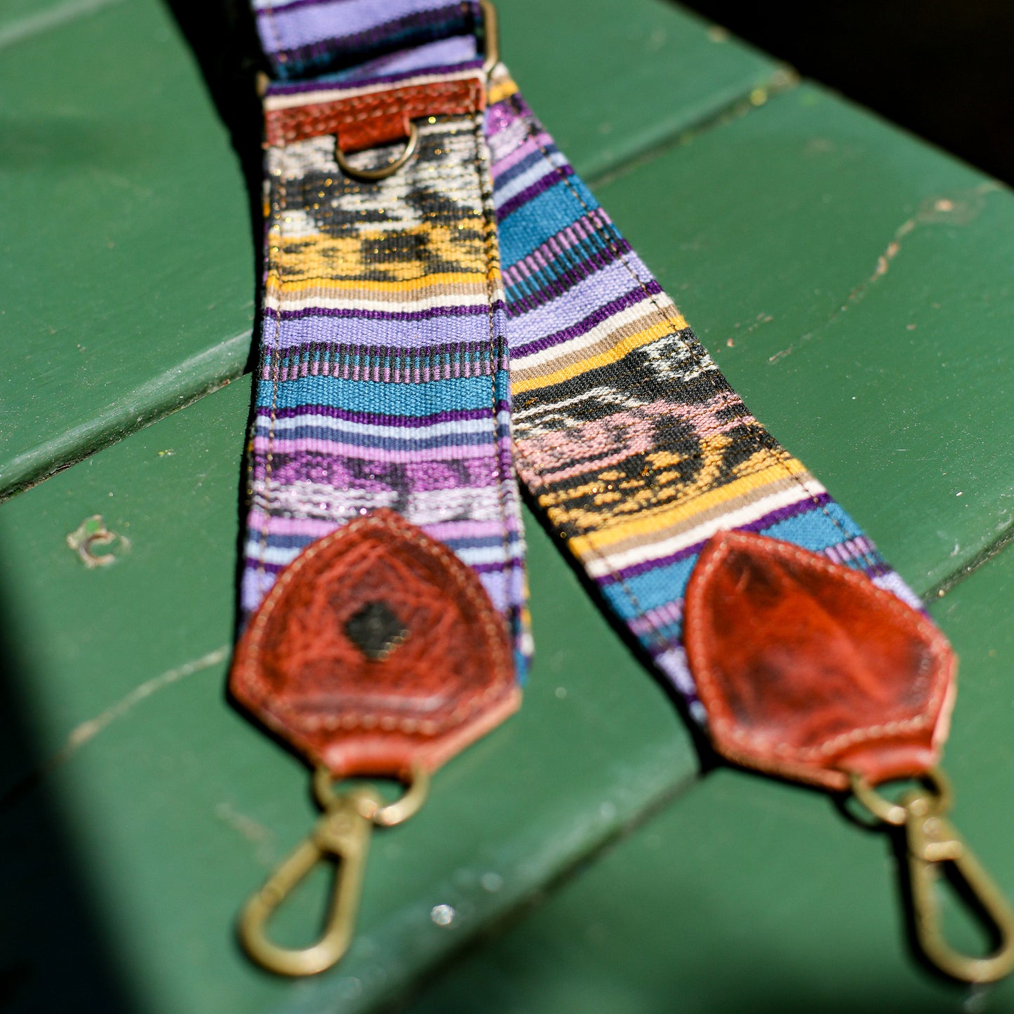 ADJUSTABLE WIDE STRAP - CORTE - COPPER - NO. 200088