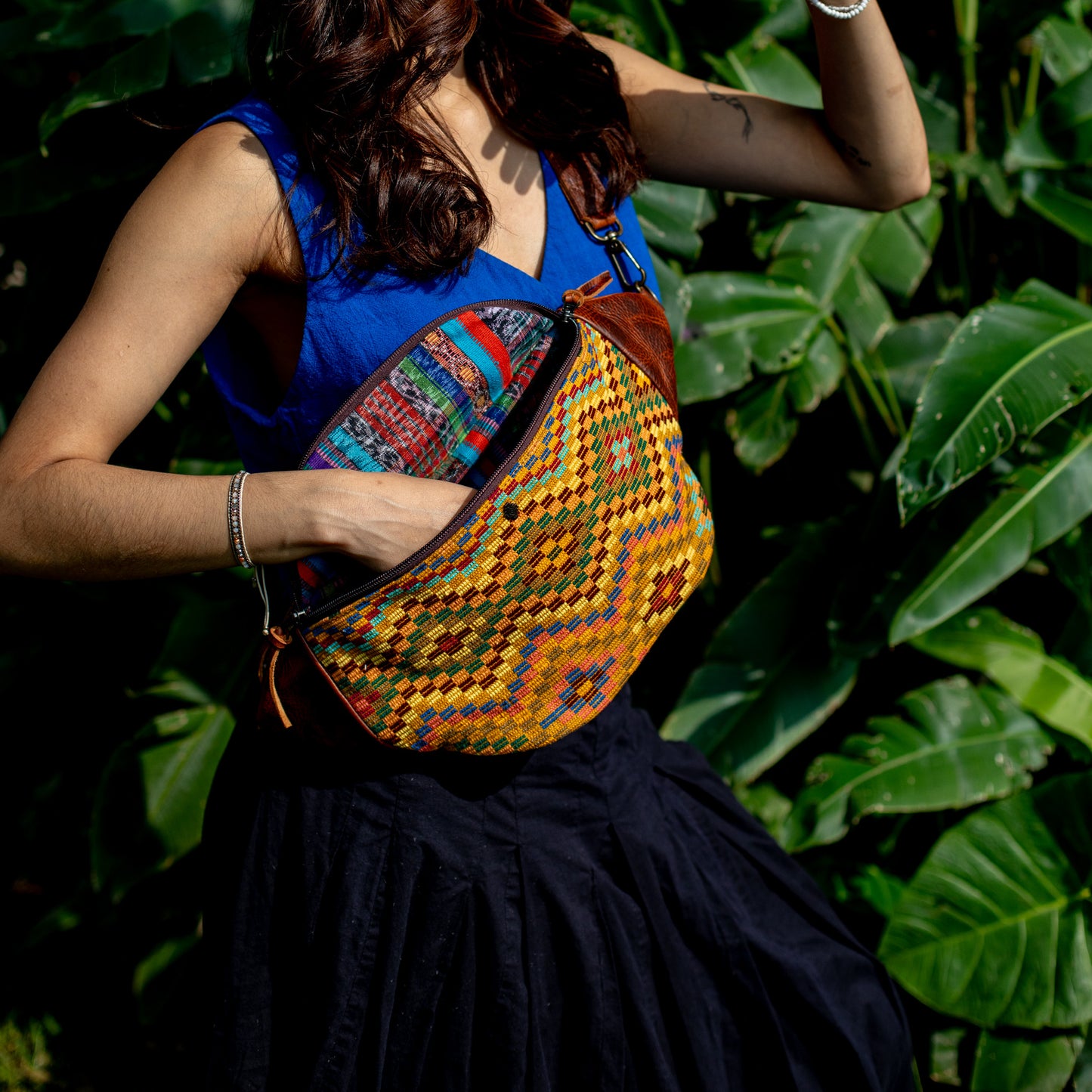 EL DON MANNY PACK - H&S DIAMONDS - HONEY - NO. 18305