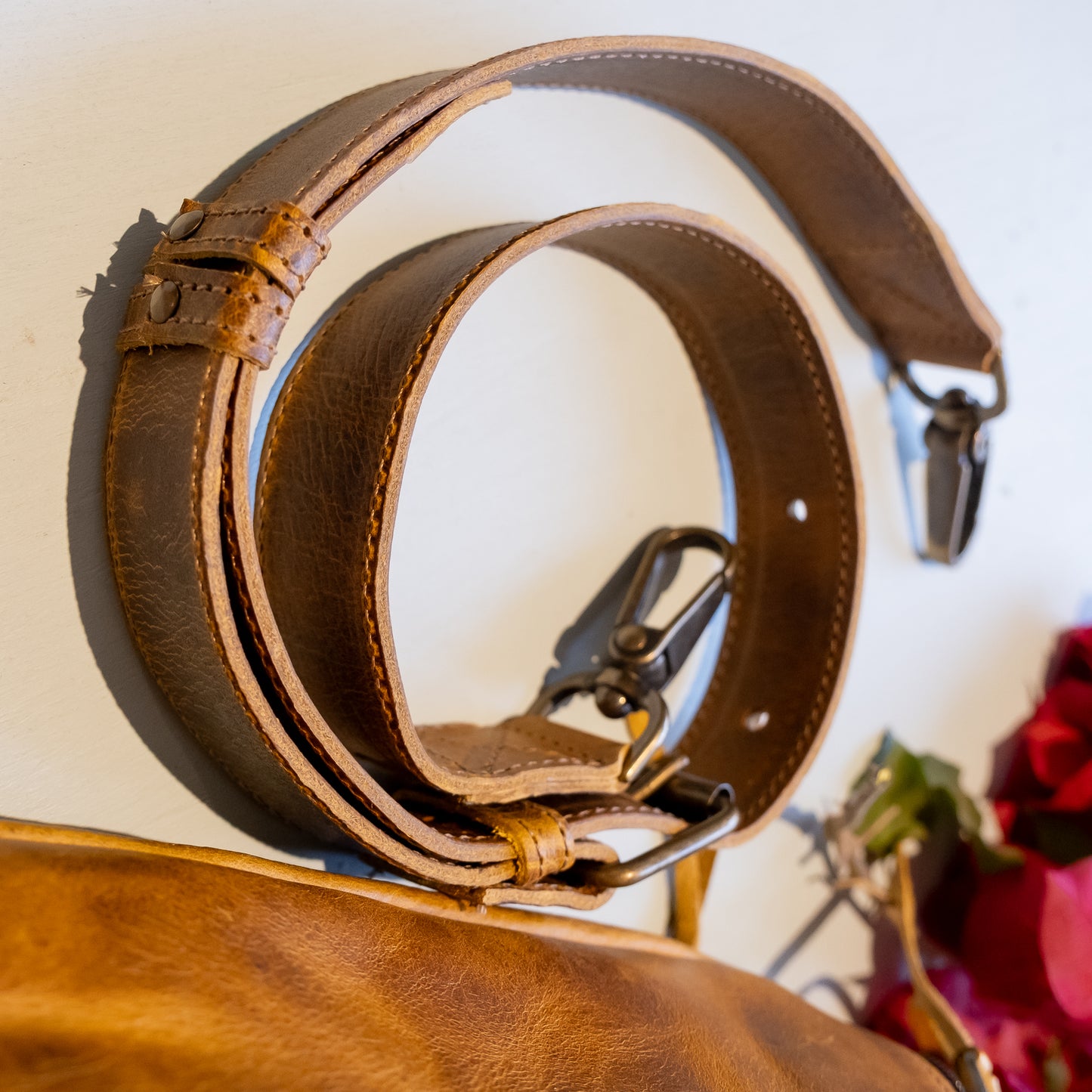 EL DON MANNY PACK - OOAK HUIPIL - WRANGLER - NO. 200217