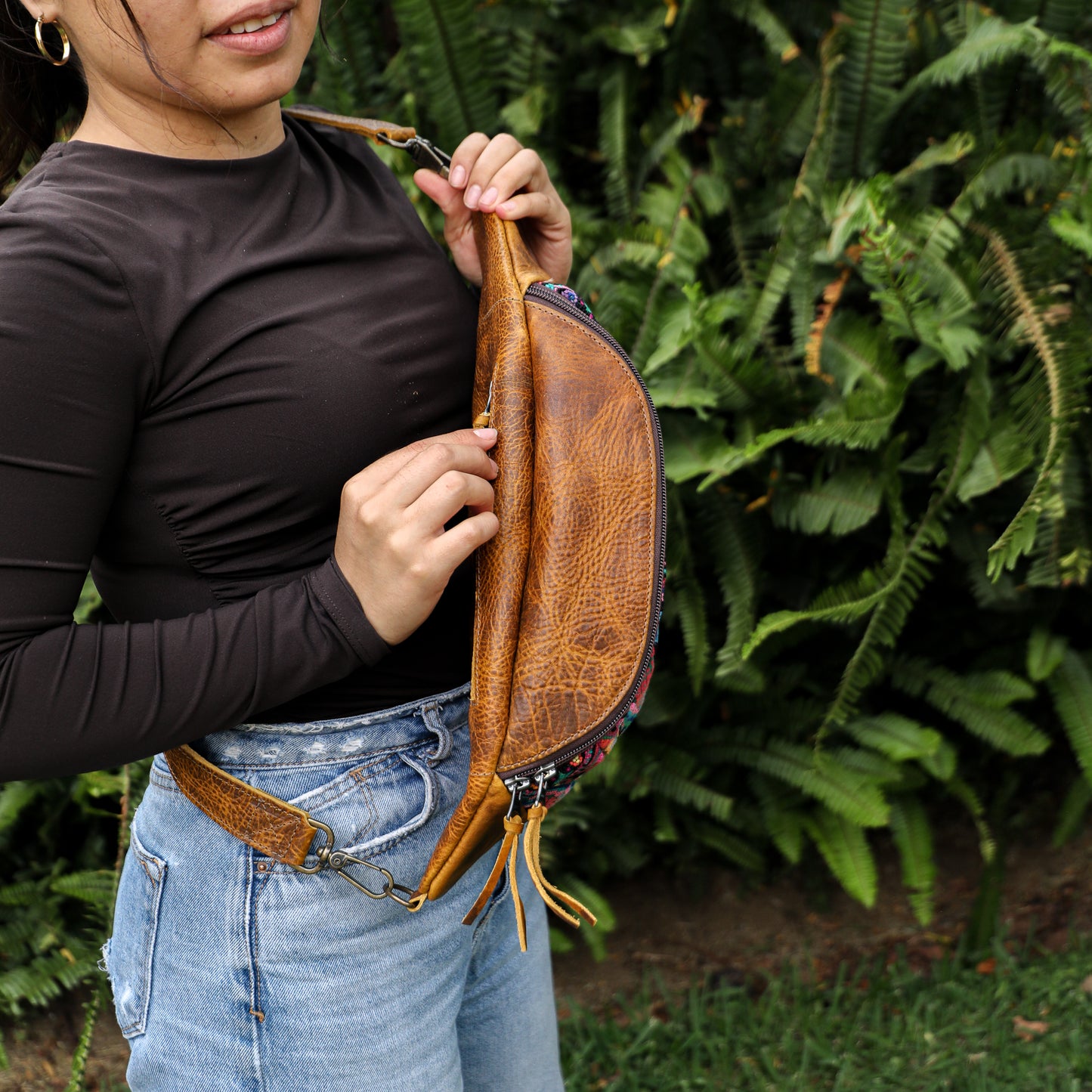 EL DON MANNY PACK - OOAK HUIPIL - WRANGLER - NO. 201040