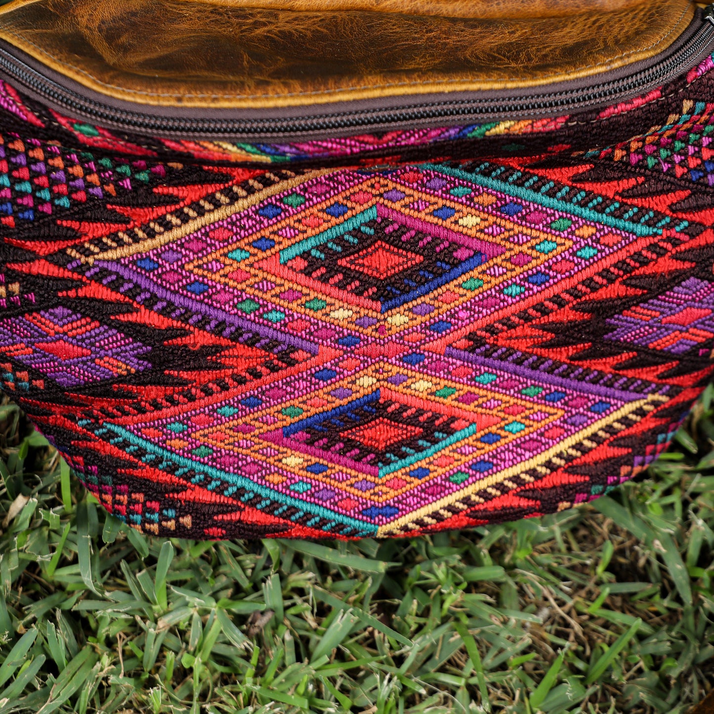 EL DON MANNY PACK - OOAK HUIPIL - WRANGLER - NO. 201042