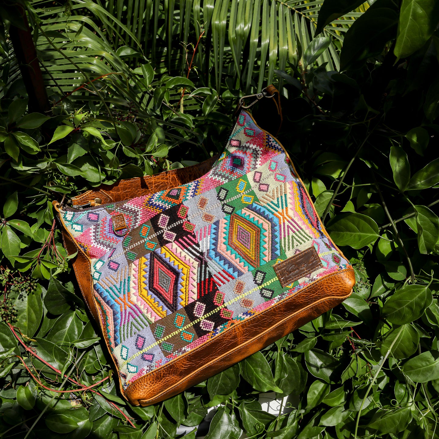 **SHIP WINDOW** SMALL PENELOPE BAG - H&S WHEAT - WRANGLER - NO. 201602