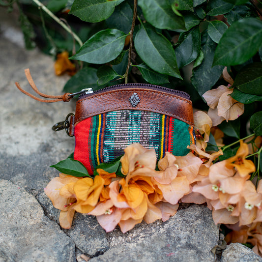 COIN PURSE - CORTE - HONEY - NO. 17619