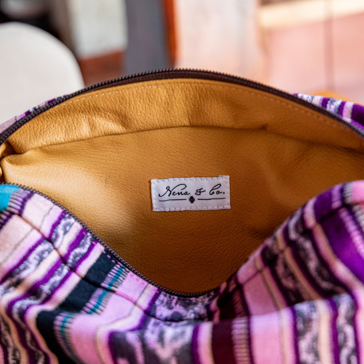 LARGE WANDER CROSSBODY BAG + STRAP SET - CORTE - EVERGLADE - NO. 17979