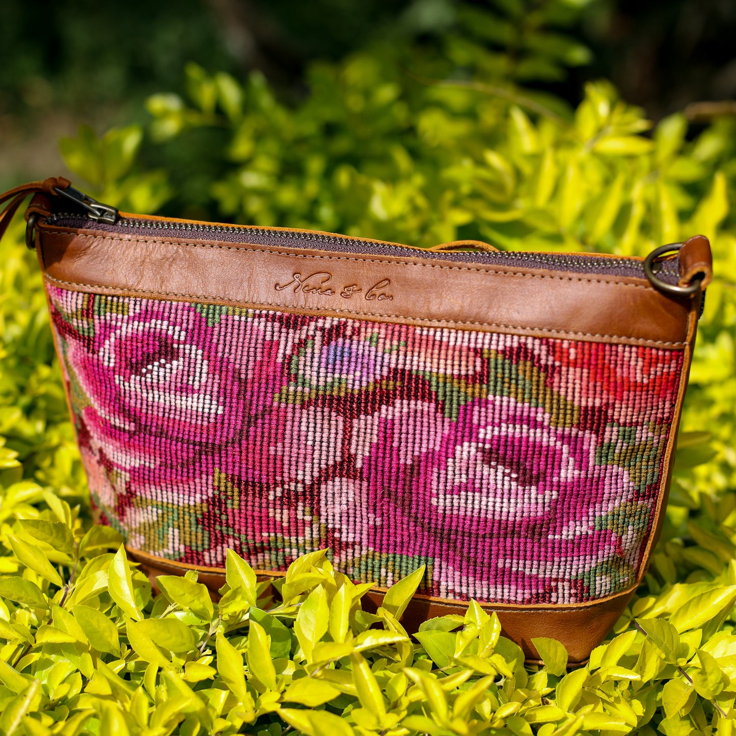 THE PERFECT NENITA - OOAK HUIPIL - CAFE - NO. 19264