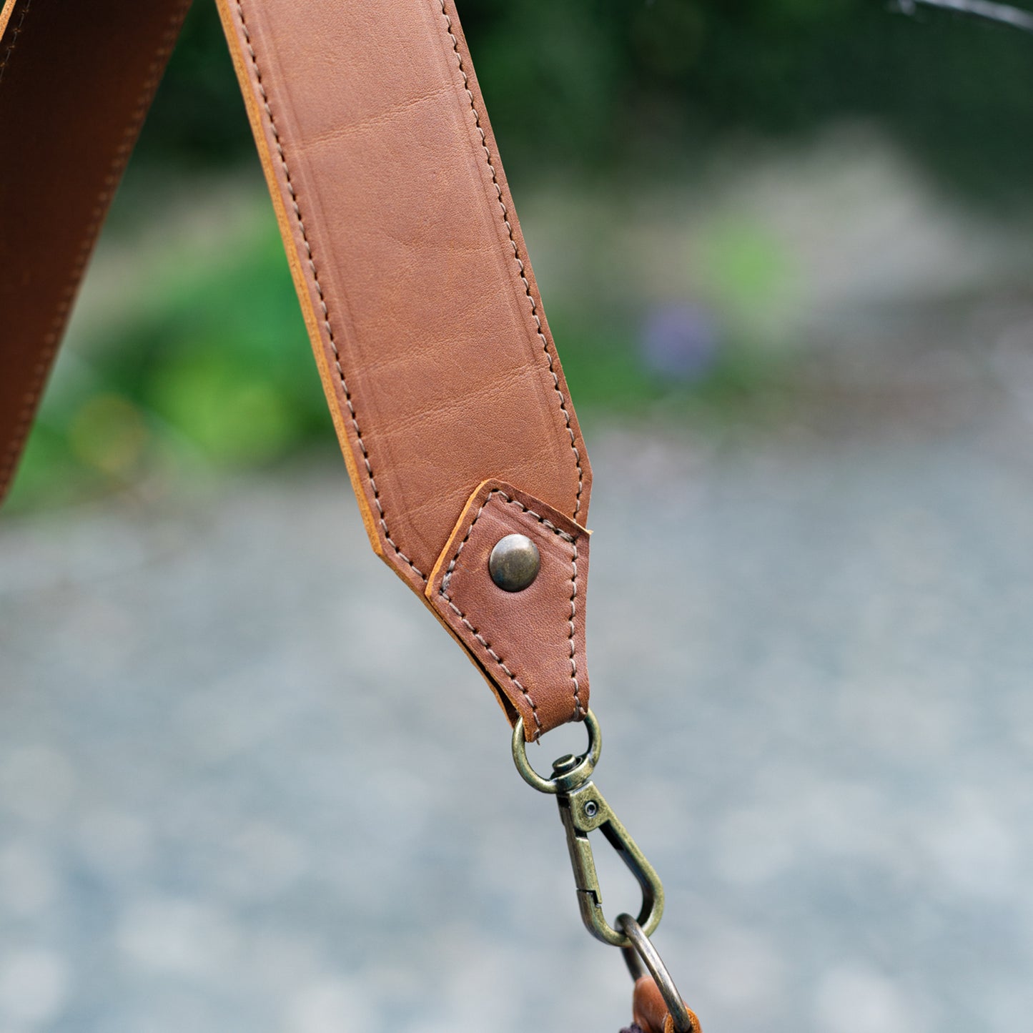 PENELOPE BAG - CORTE - CAFE - NO. 17259