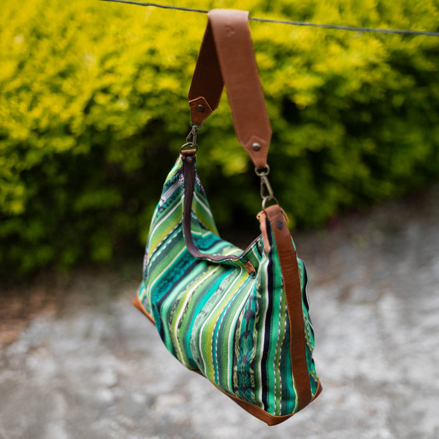 PENELOPE BAG - CORTE - CAFE - NO. 17266