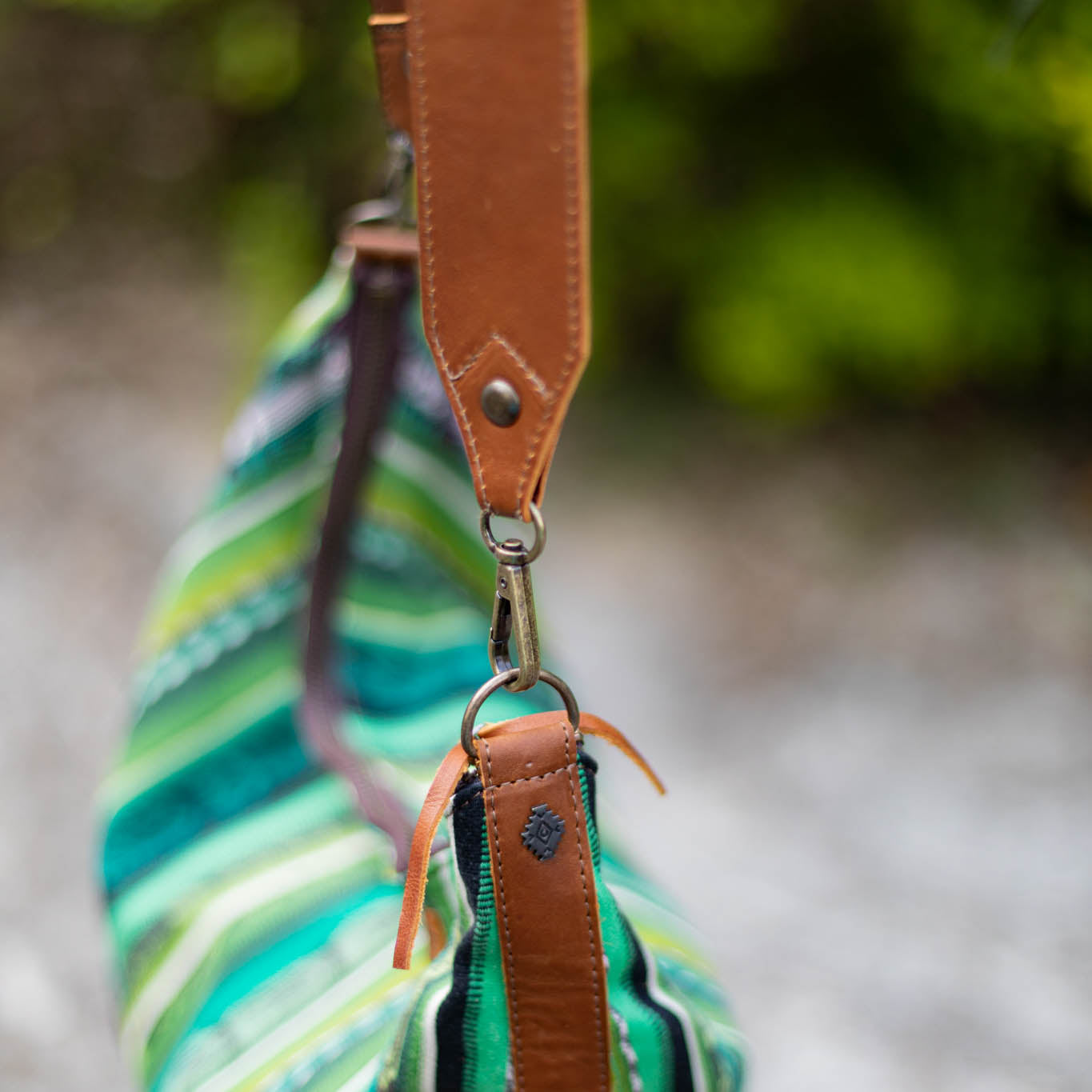 PENELOPE BAG - CORTE - CAFE - NO. 17266