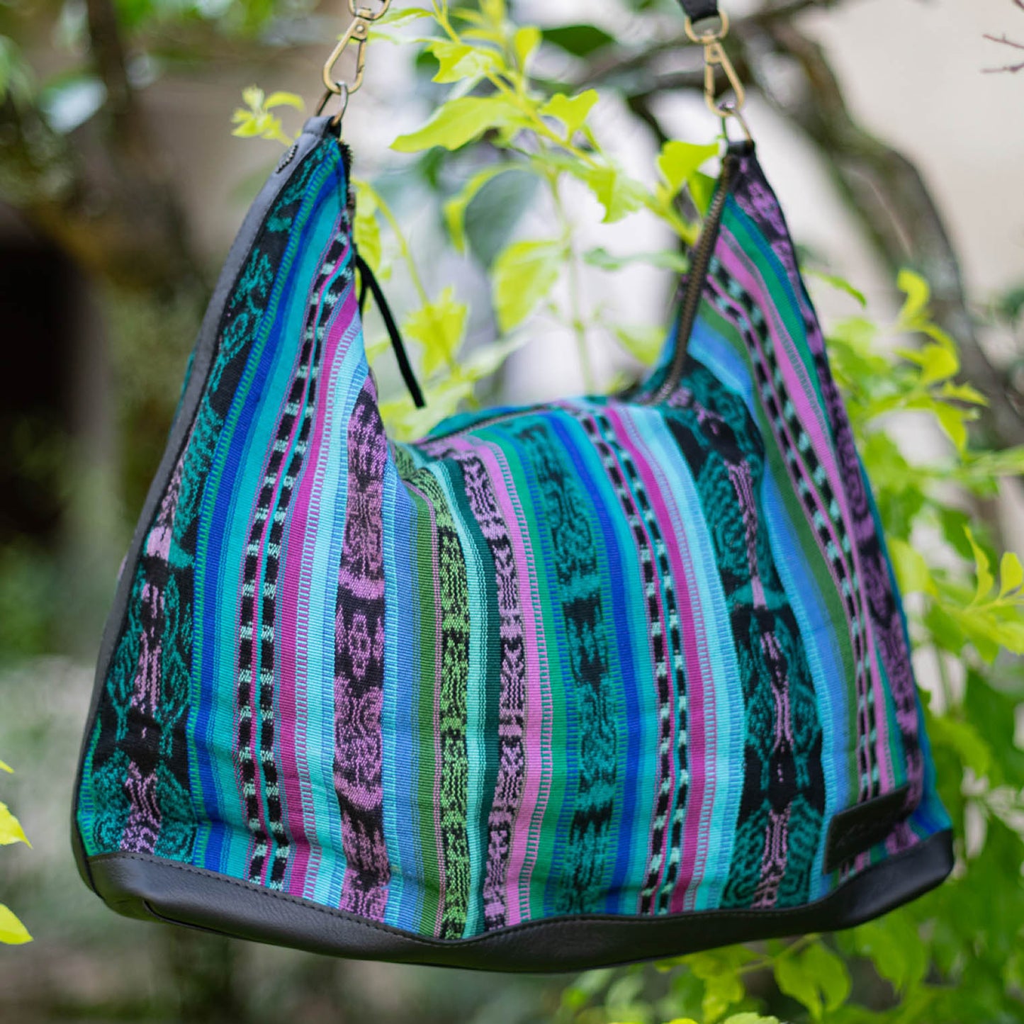 PENELOPE BAG - CORTE - BLACK - NO. 17252