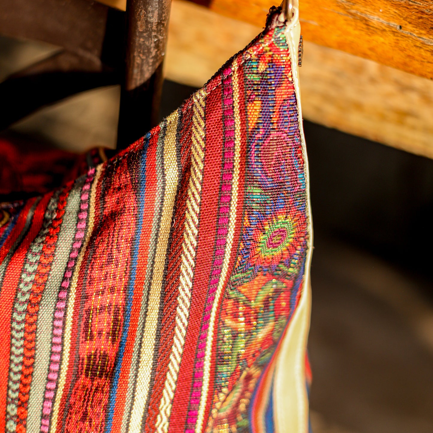 PENELOPE BAG - CORTE - LATTE - NO. 19129