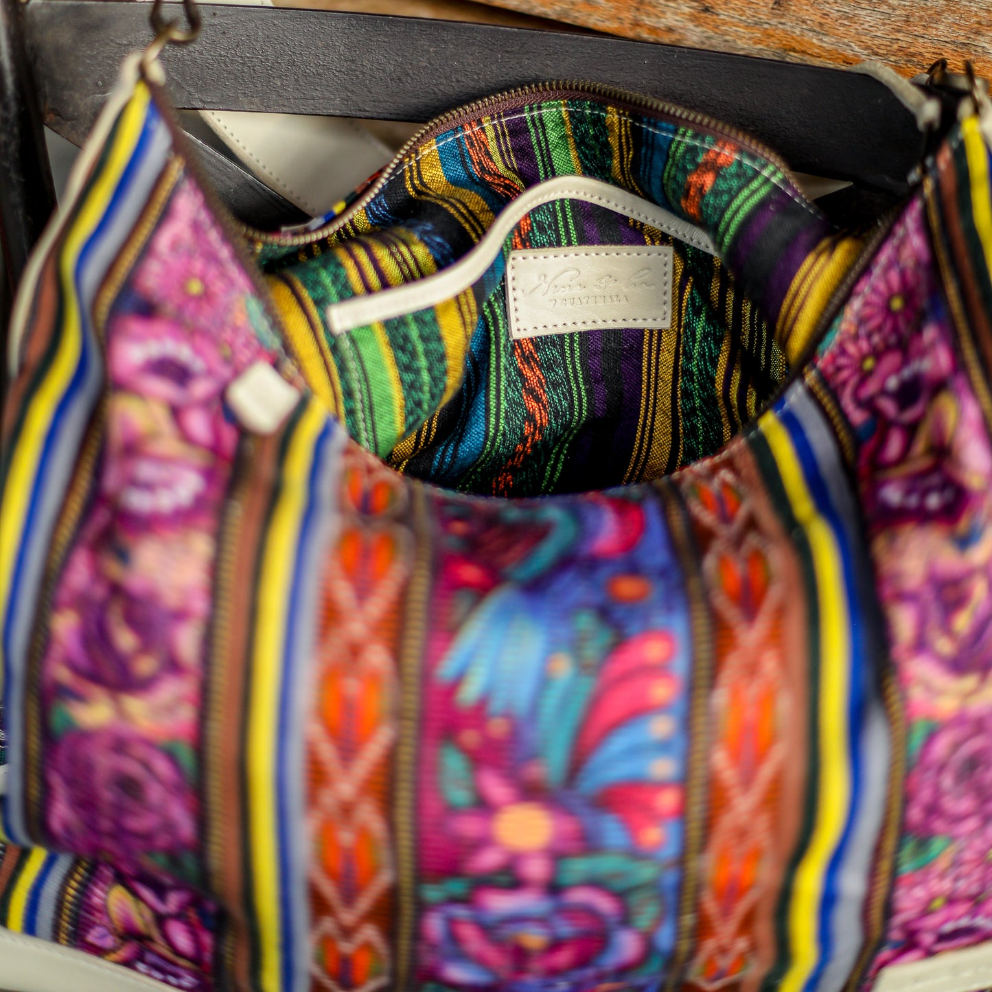 PENELOPE BAG - CORTE - ALABASTER - NO. 19131