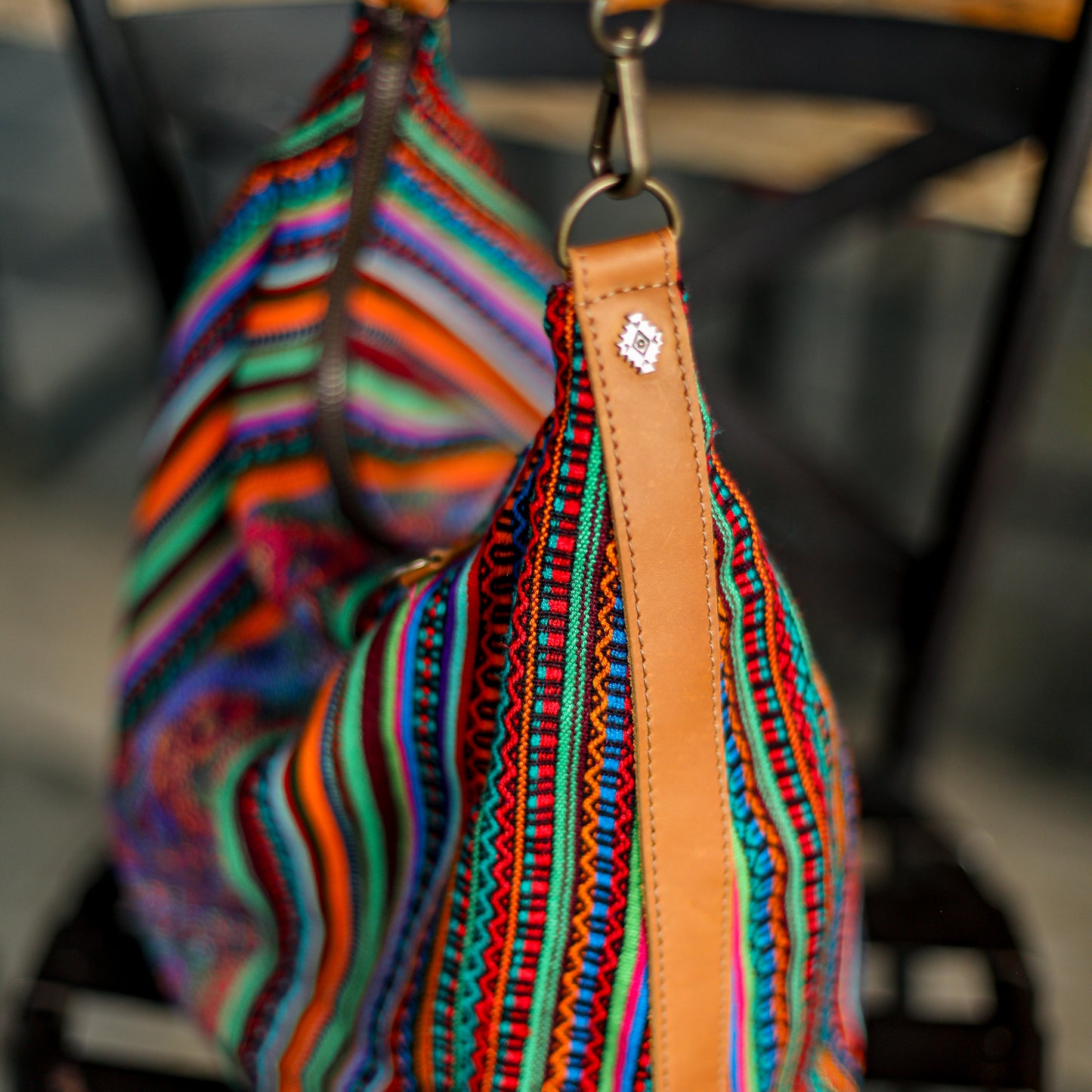 PENELOPE BAG - CORTE - BRANDY - NO. 19122