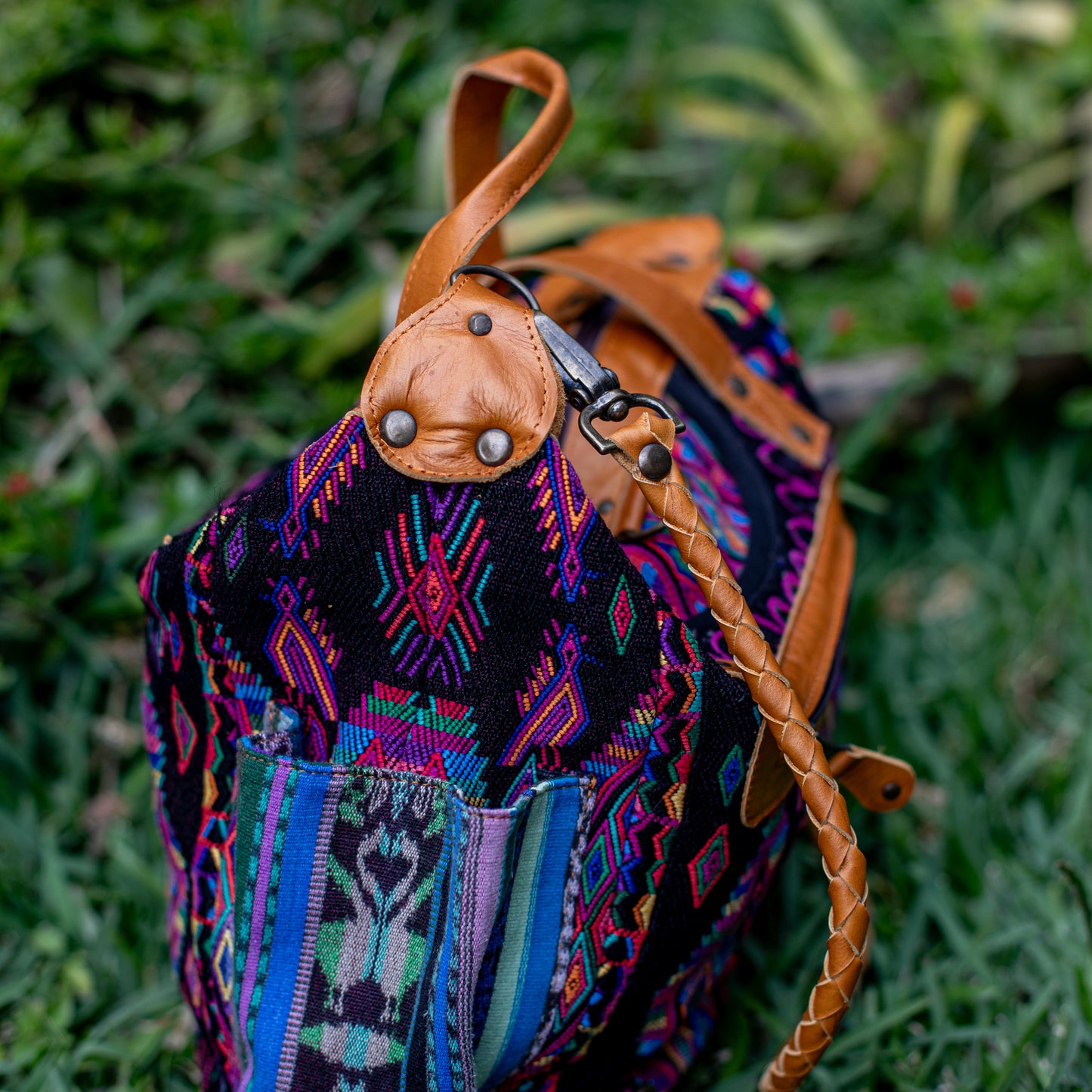 THE ORIGINAL MCDB - OOAK HUIPIL - DUNA AMARILLA - NO. 17839