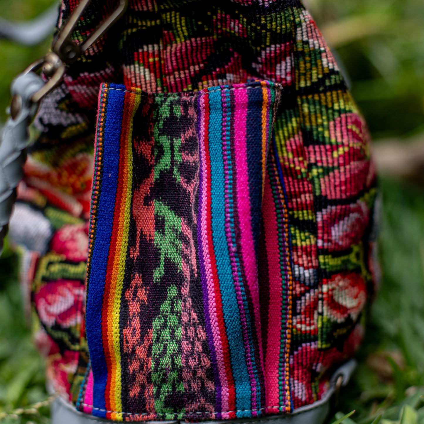 THE ORIGINAL MCDB - OOAK HUIPIL - PLATINUM - NO. 17835