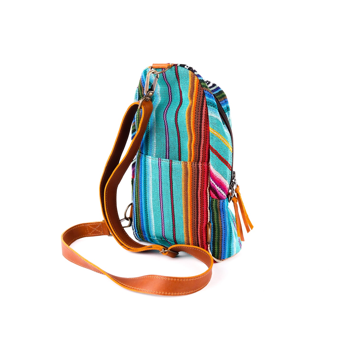 CROSSBODY SLING 2.0 - BAJA - CAFE