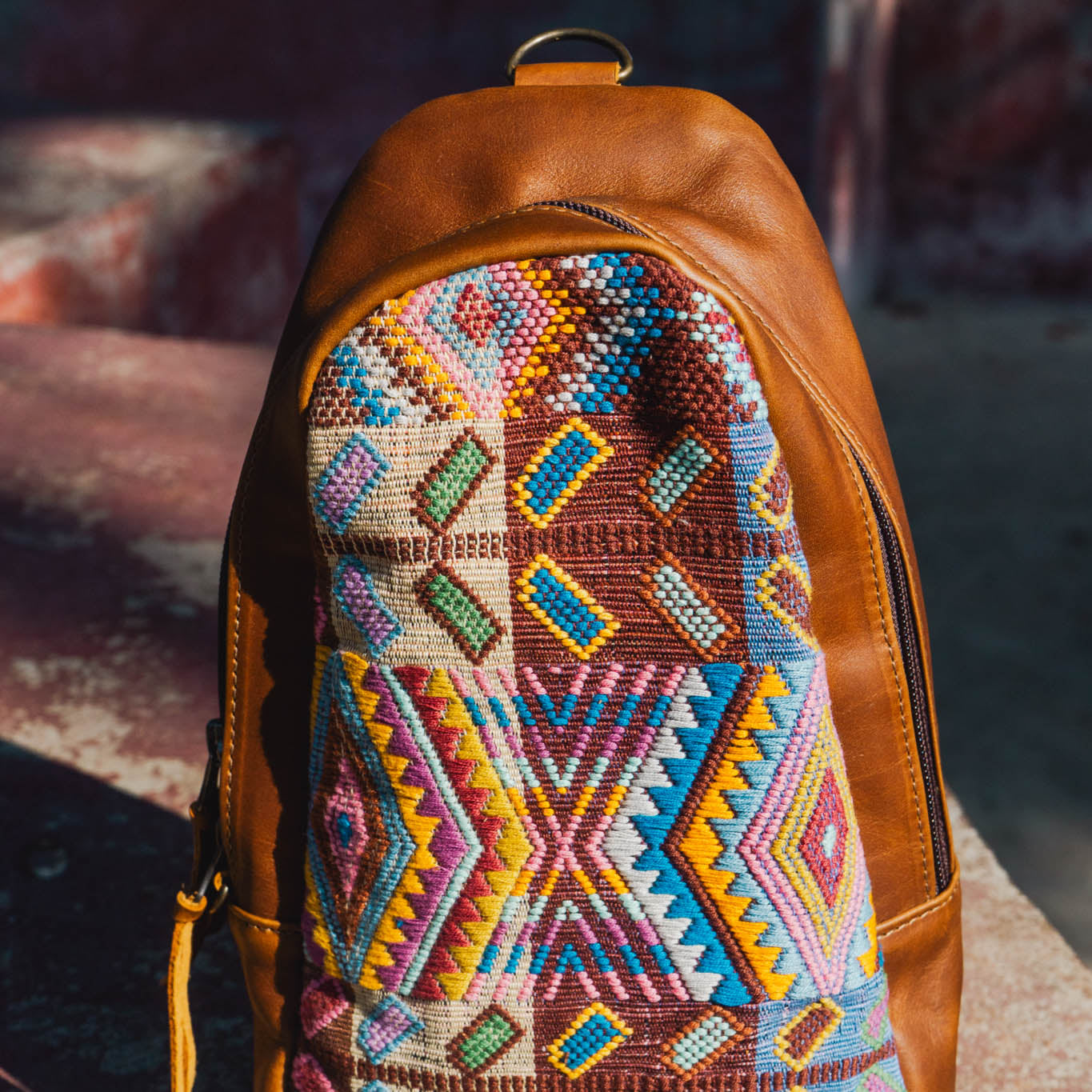 2.0 CROSSBODY SLING - H&S WHEAT - CAFE - NO. 15401