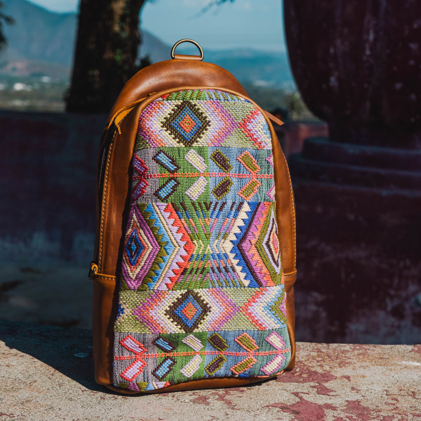 2.0 CROSSBODY SLING - H&S WHEAT - CAFE - NO. 15532