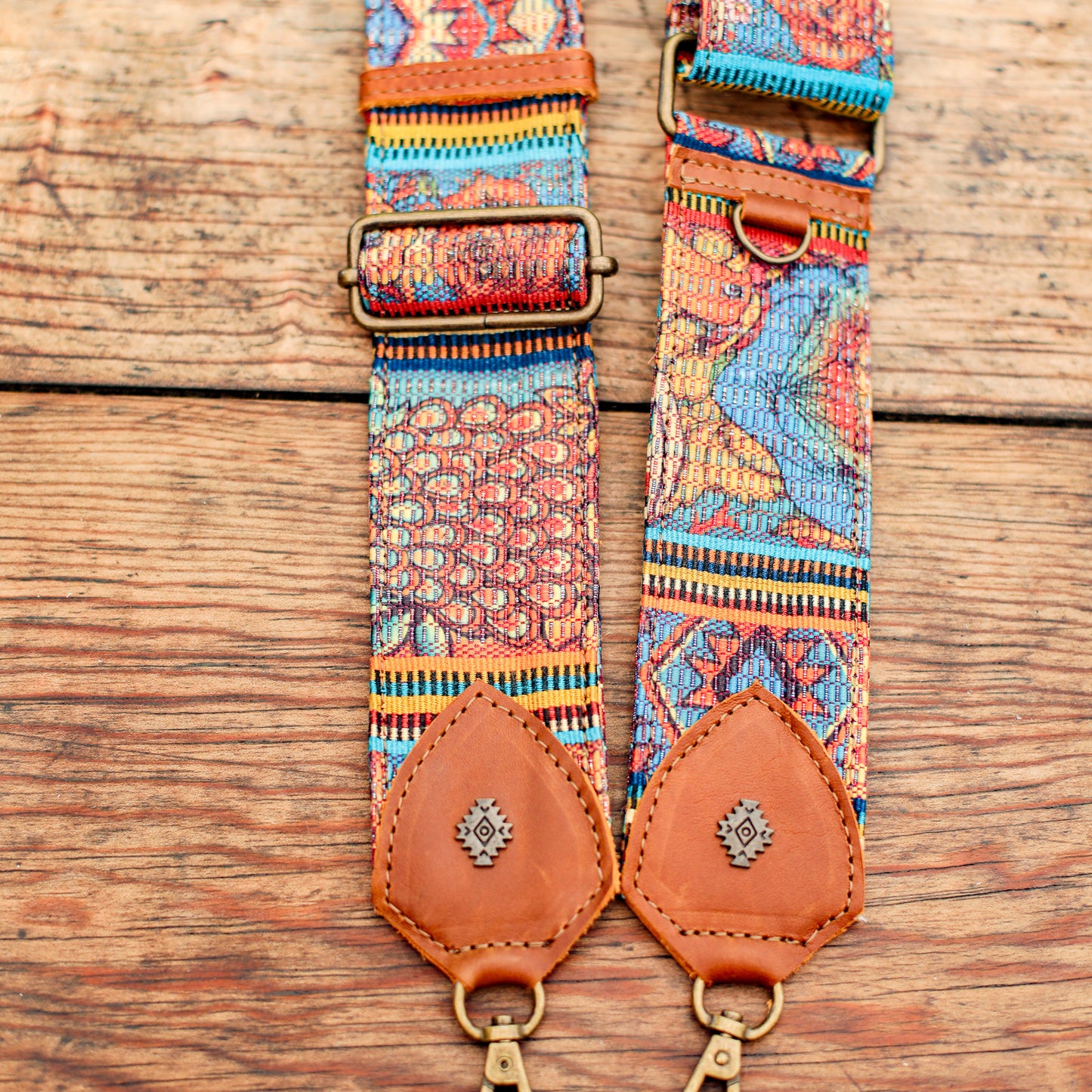 ADJUSTABLE WIDE STRAP - CORTE - CAFE - NO. 19841