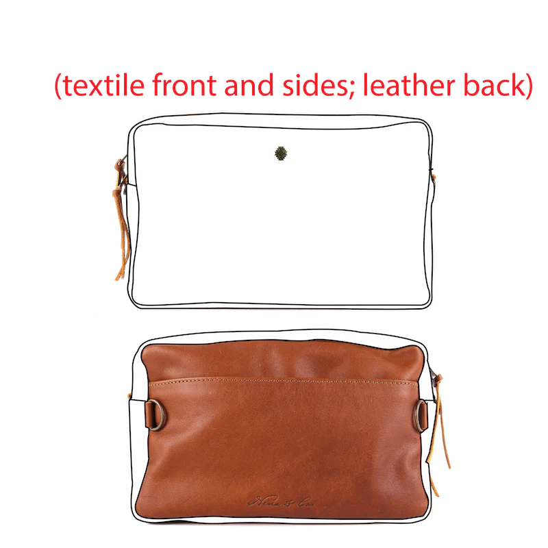 Custom Made to Order - Wander Bag