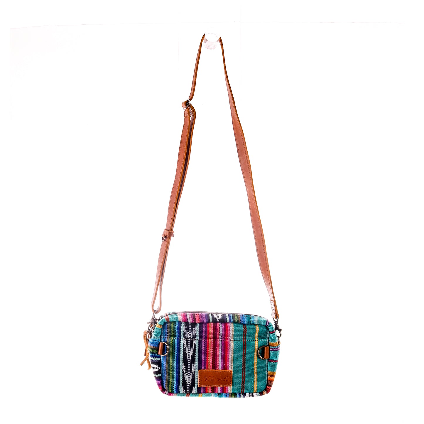 WANDER CROSSBODY BAG - BAJA - CAFE