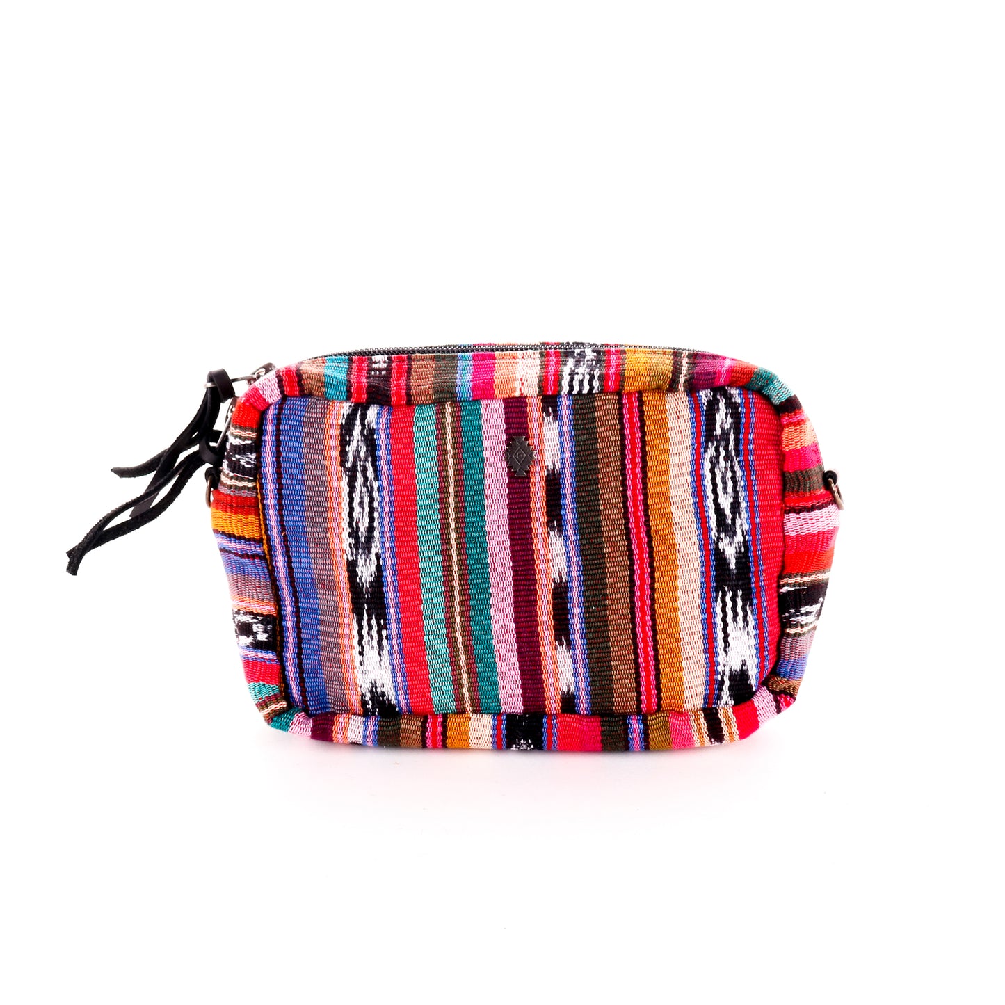 WANDER CROSSBODY BAG - JAVANA - BLACK