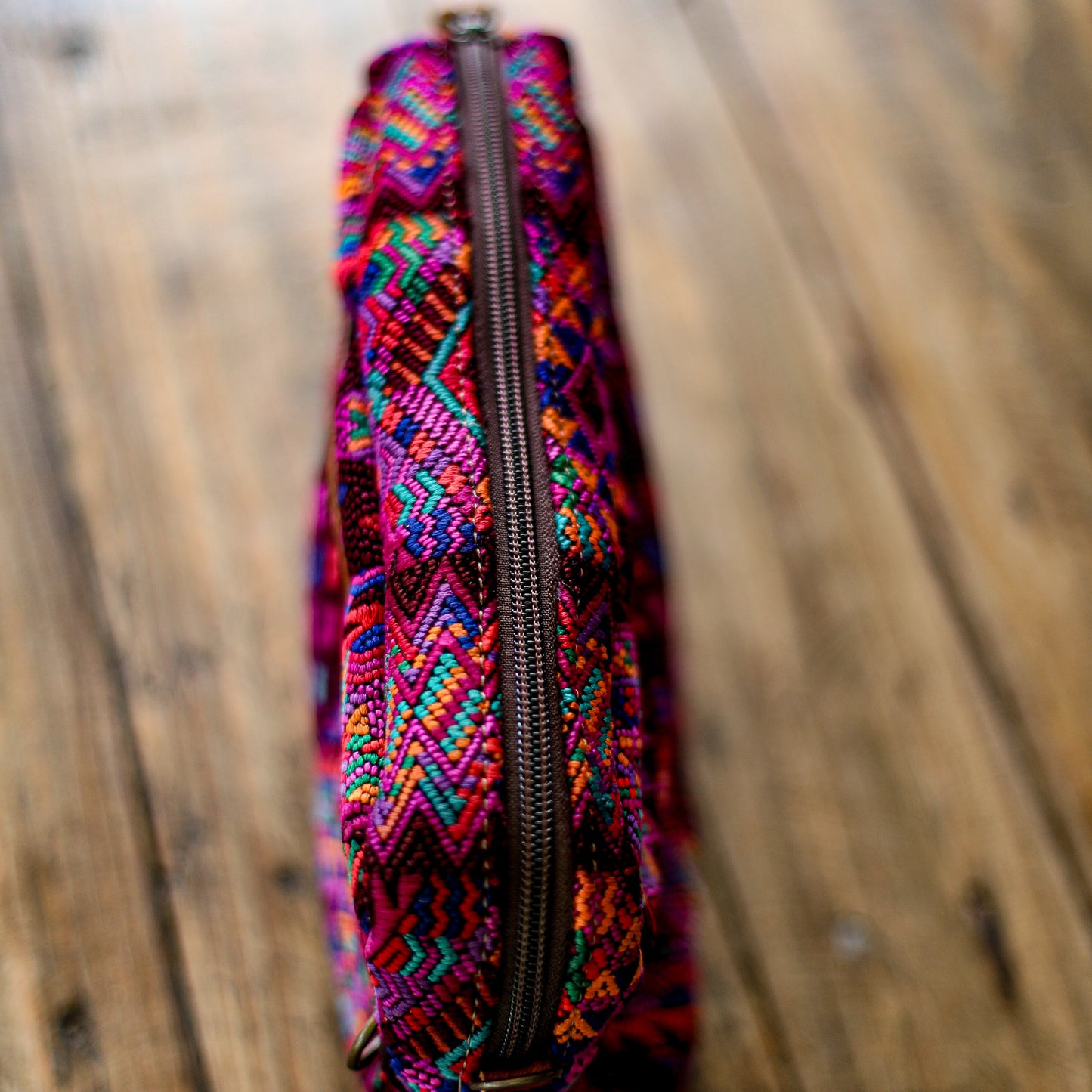 LARGE WANDER SET - OOAK HUIPIL - HONEY - NO. 18627