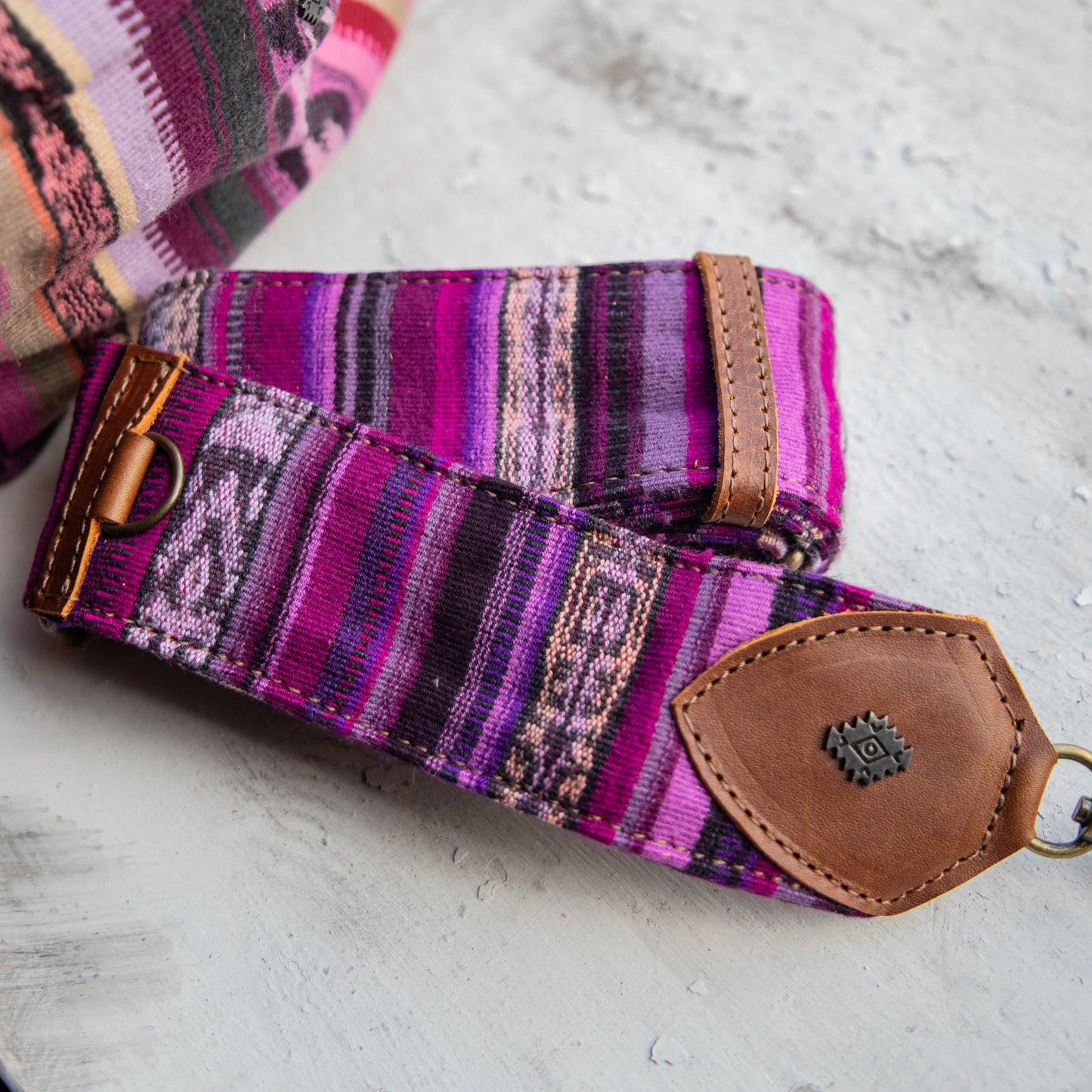 WANDER CROSSBODY BAG + STRAP SET - CORTE - CAFE - NO. 17938