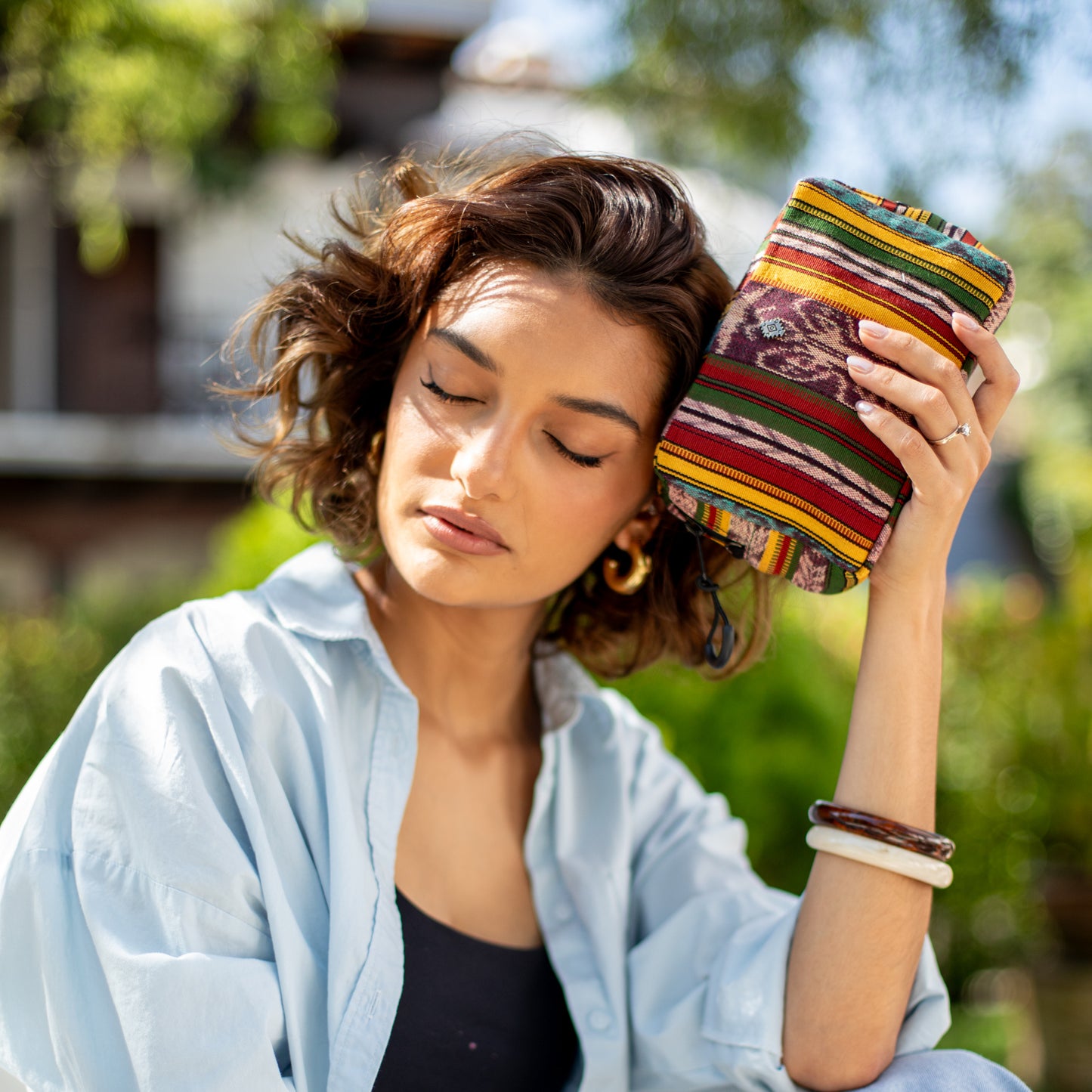 MINI WET BAG - CORTE - NO. 18348