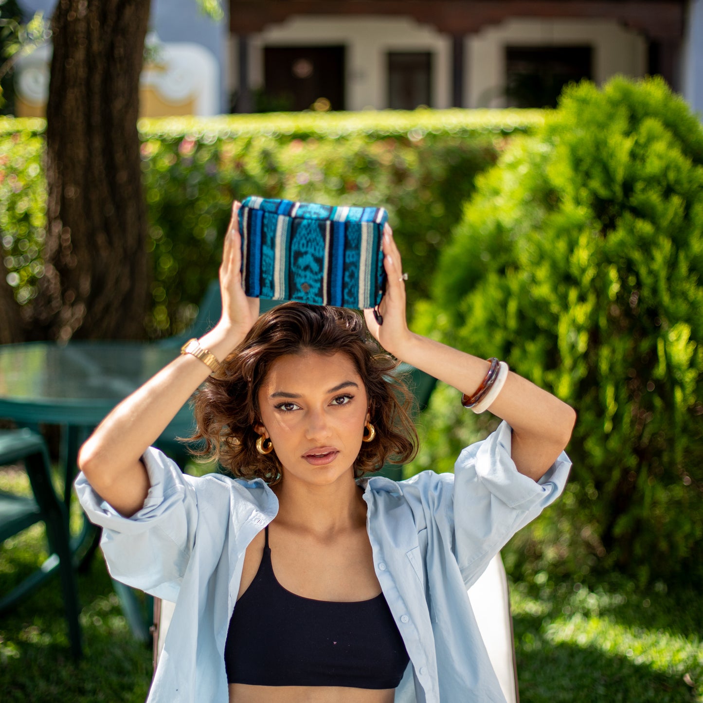 MINI WET BAG - CORTE - NO. 18353