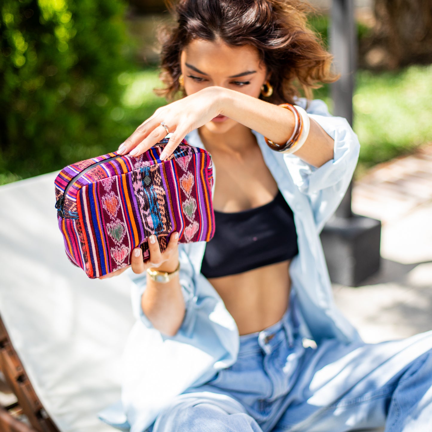 SMALL WET BAG - CORTE - NO. 18339