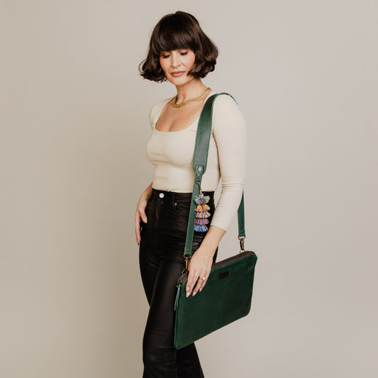 UTILITY STRAP - FULL LEATHER