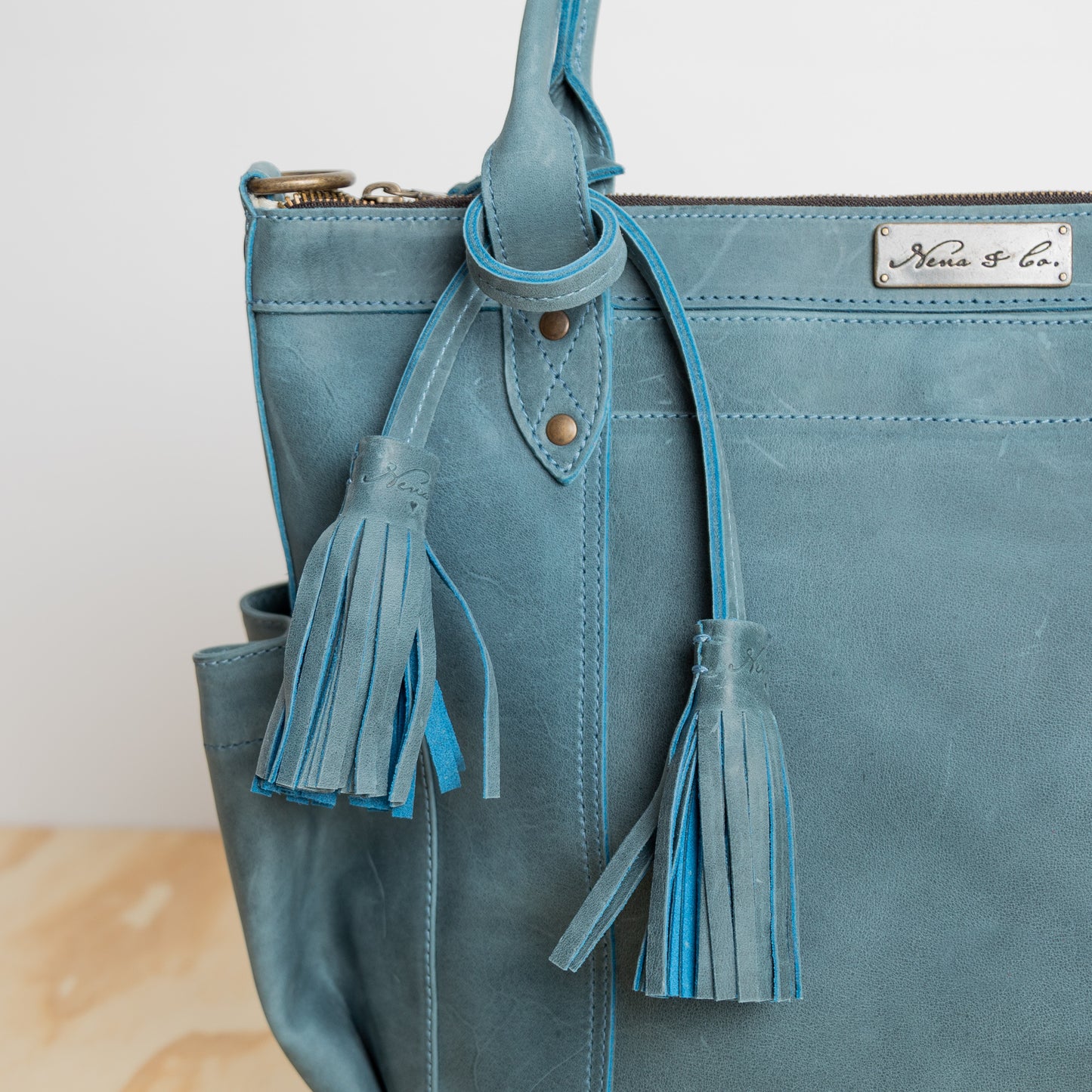 COSITA TASSEL - MEXICO COLLECTION - TYPHOON LEATHER