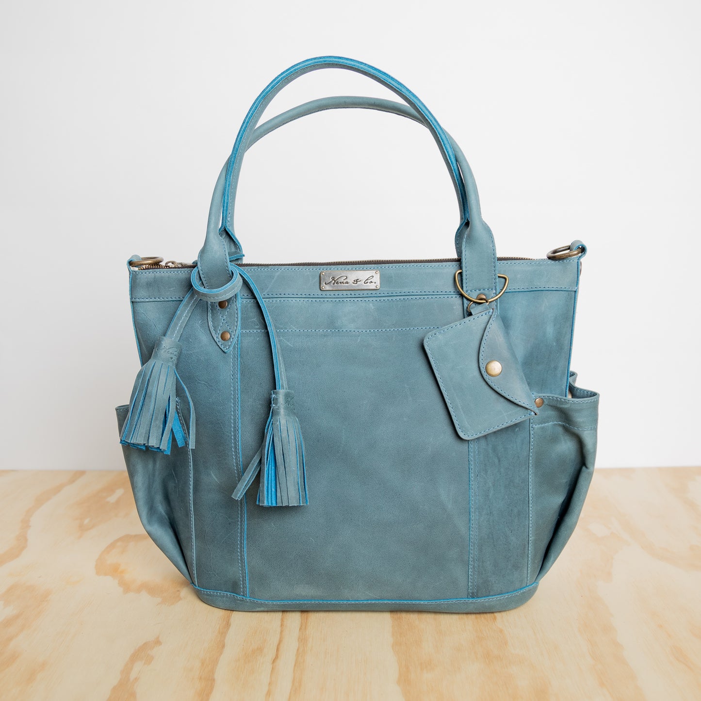 COSITA TASSEL - MEXICO COLLECTION - TYPHOON LEATHER