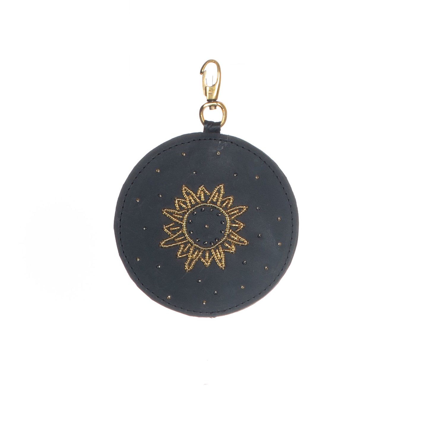 BEADED COIN PURSE - KENYA COLLECTION - COSMOS