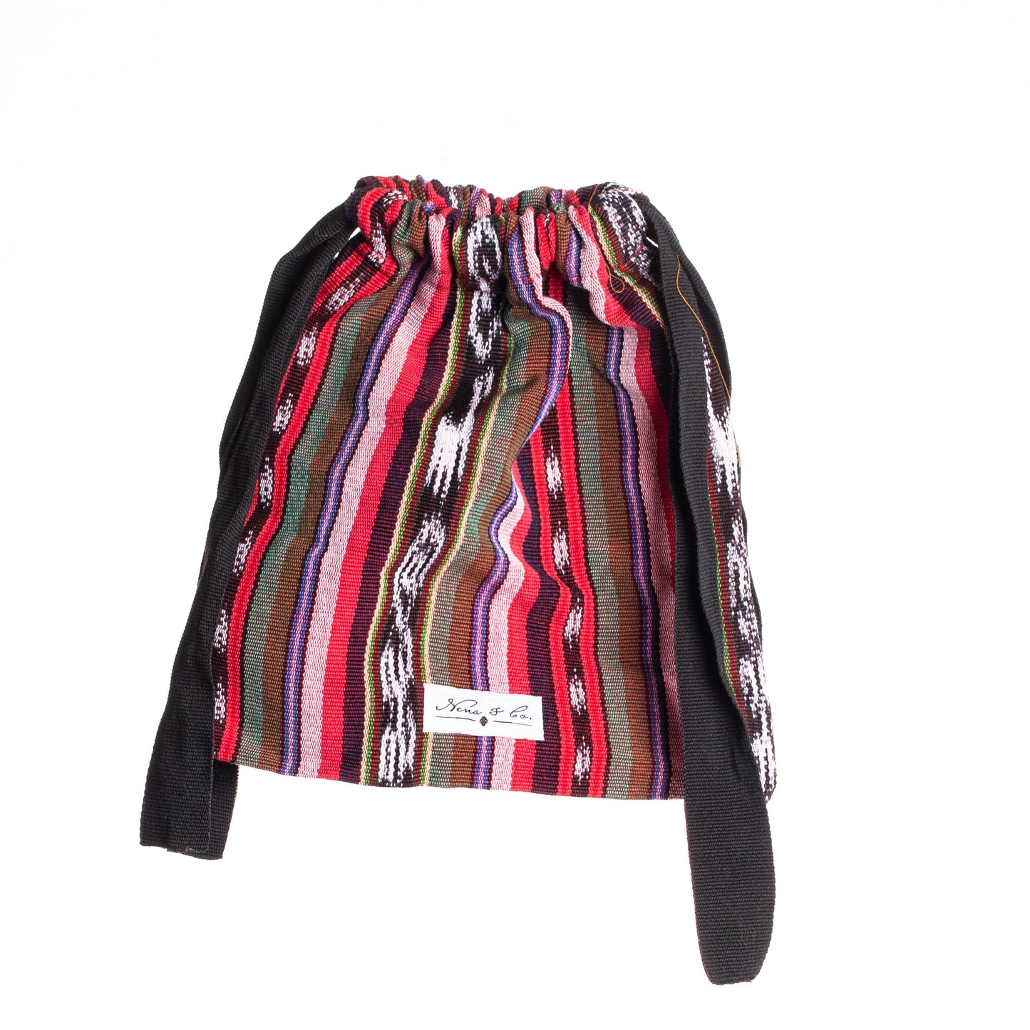 DRAWSTRING KEEPSAKE POUCH - ARTISAN COLLECTION - DESTINY