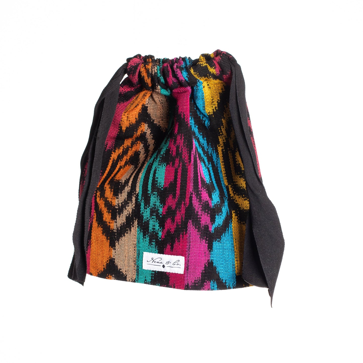 DRAWSTRING KEEPSAKE POUCH - ARTISAN COLLECTION - PRIDE