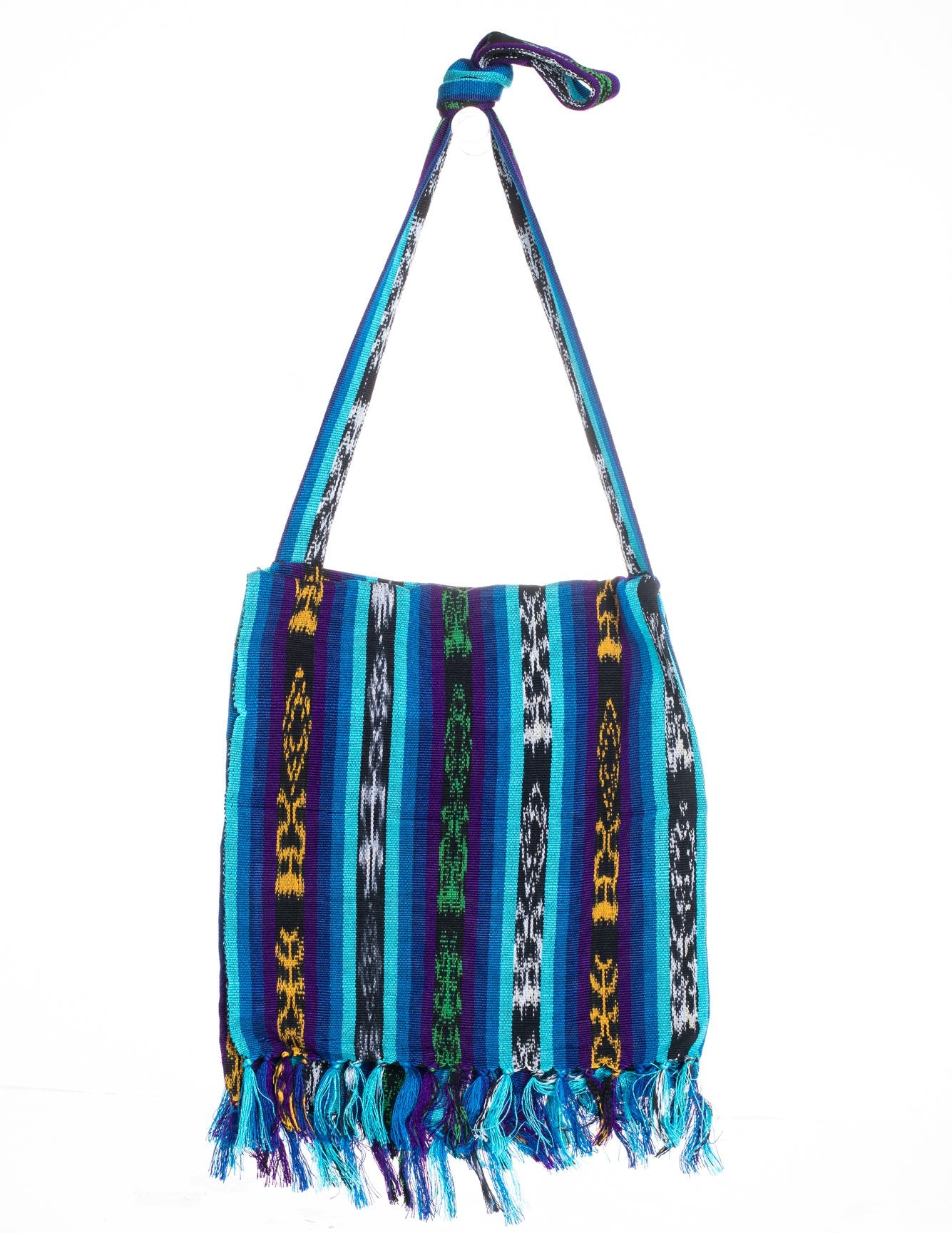 CONVERTIBLE THROW TOTE - ARTISAN COLLECTION - FEARLESS