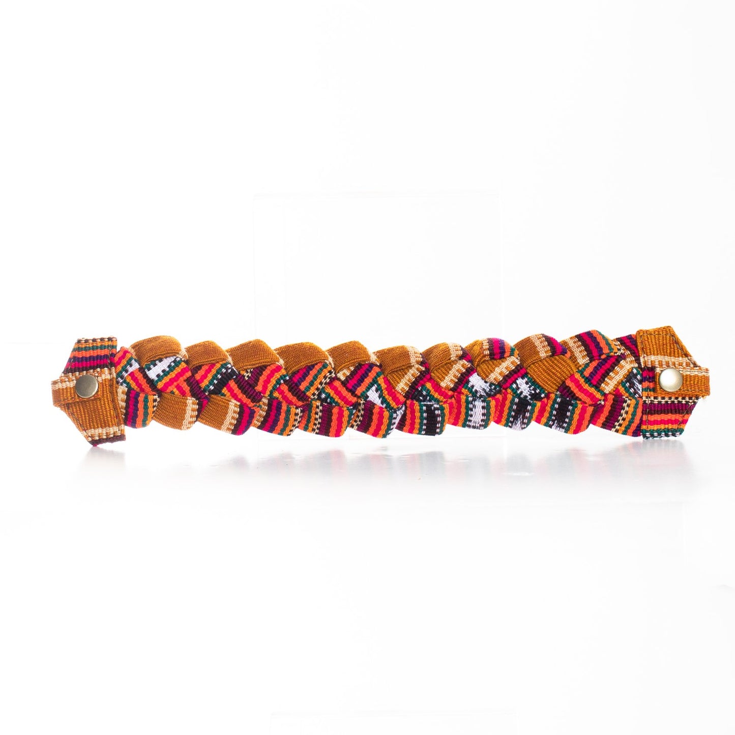 CHAIN BRAID SNAP HANDLE - ARTISAN COLLECTION - SEDONA