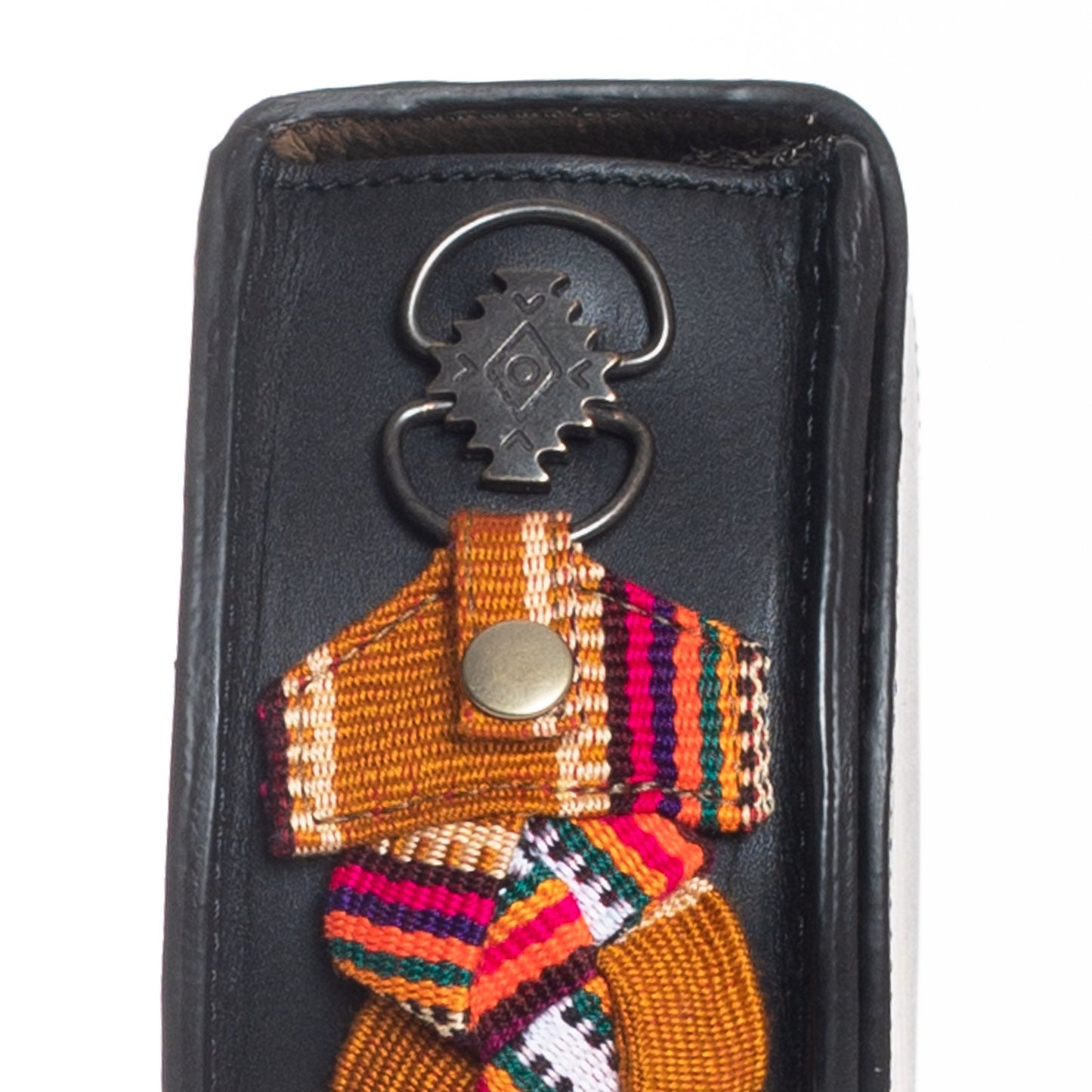 CHAIN BRAID SNAP HANDLE - ARTISAN COLLECTION - SEDONA