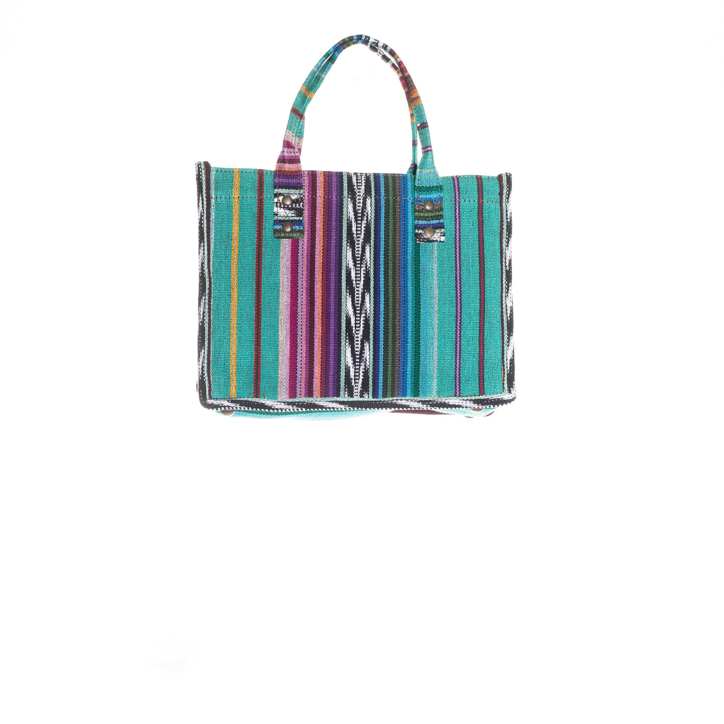 THE MEDIUM PERFECT TRAVEL TOTE - BAJA - CAFE